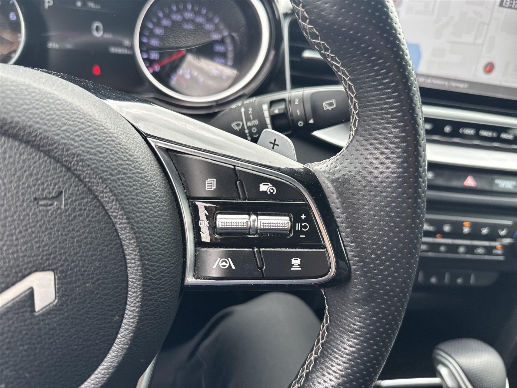 Billede af Kia Ceed SW 1,5 T-GDI GT-Line DCT 160HK Stc 7g Aut.