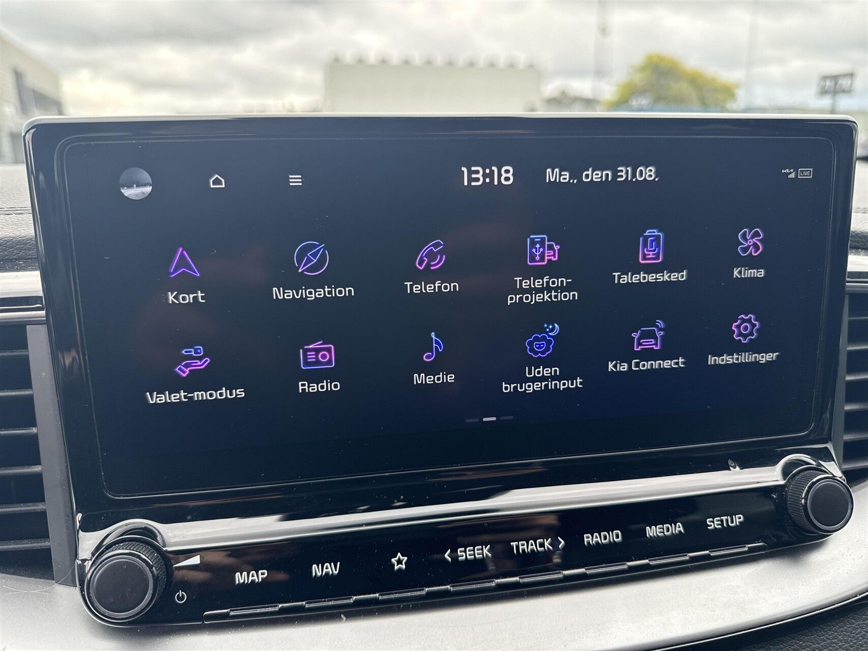 Billede af Kia Ceed SW 1,5 T-GDI GT-Line DCT 160HK Stc 7g Aut.