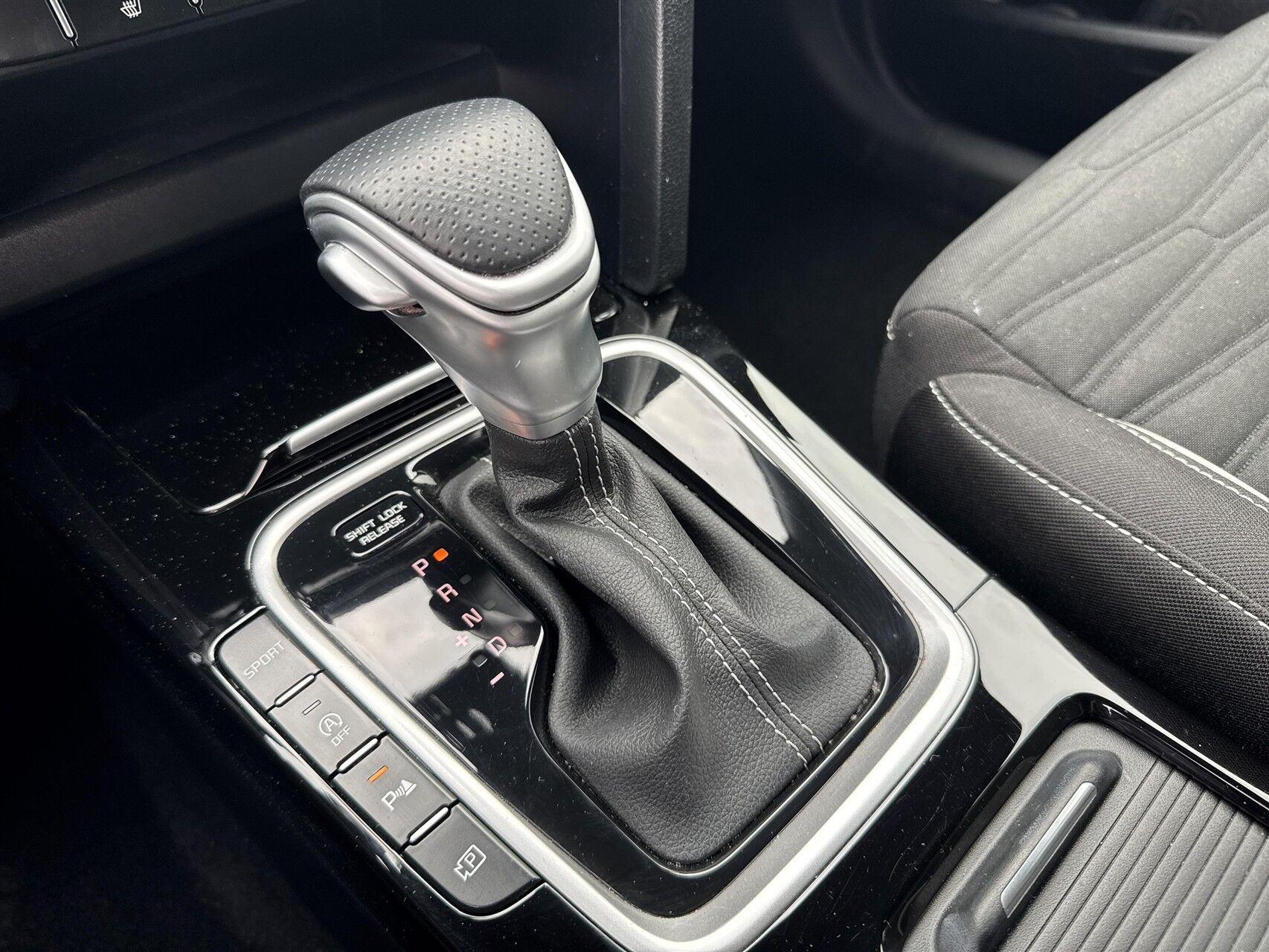 Billede af Kia Ceed SW 1,5 T-GDI GT-Line DCT 160HK Stc 7g Aut.