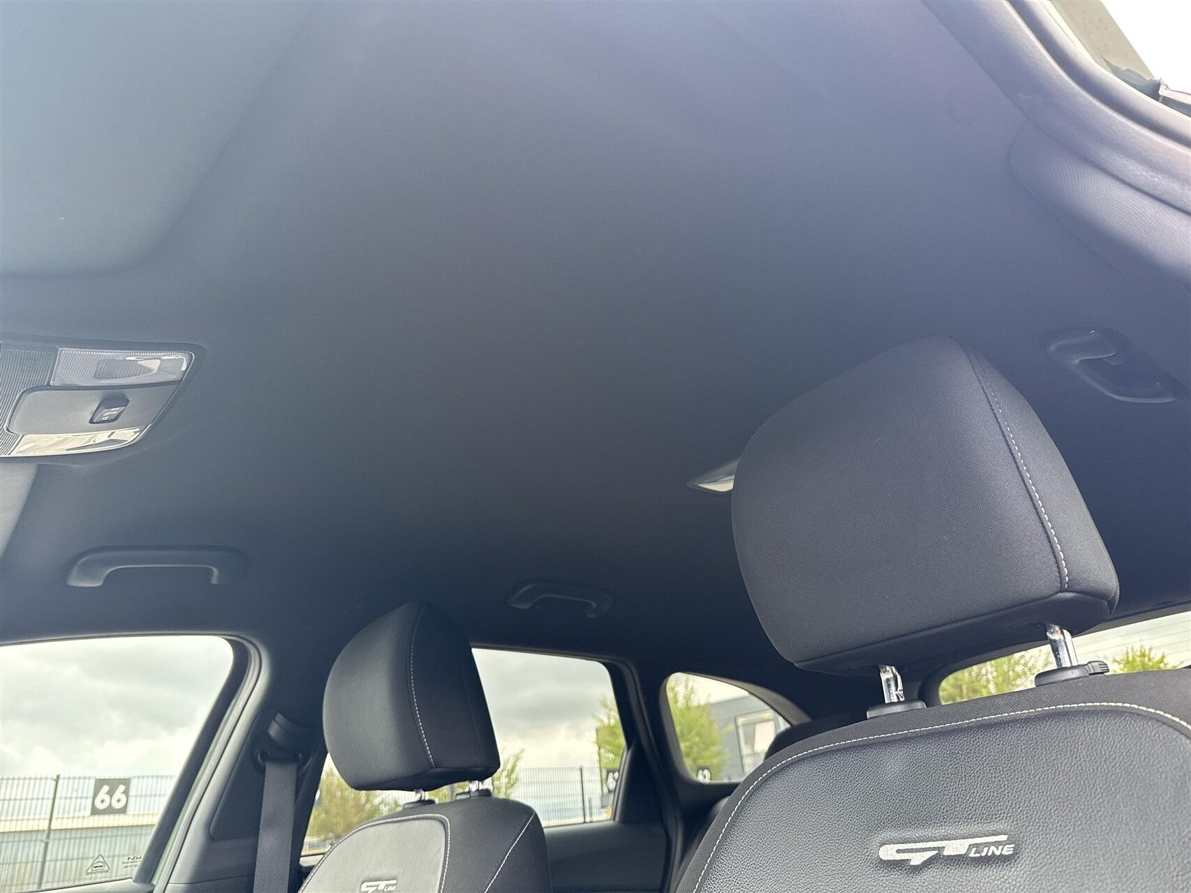 Billede af Kia Ceed SW 1,5 T-GDI GT-Line DCT 160HK Stc 7g Aut.