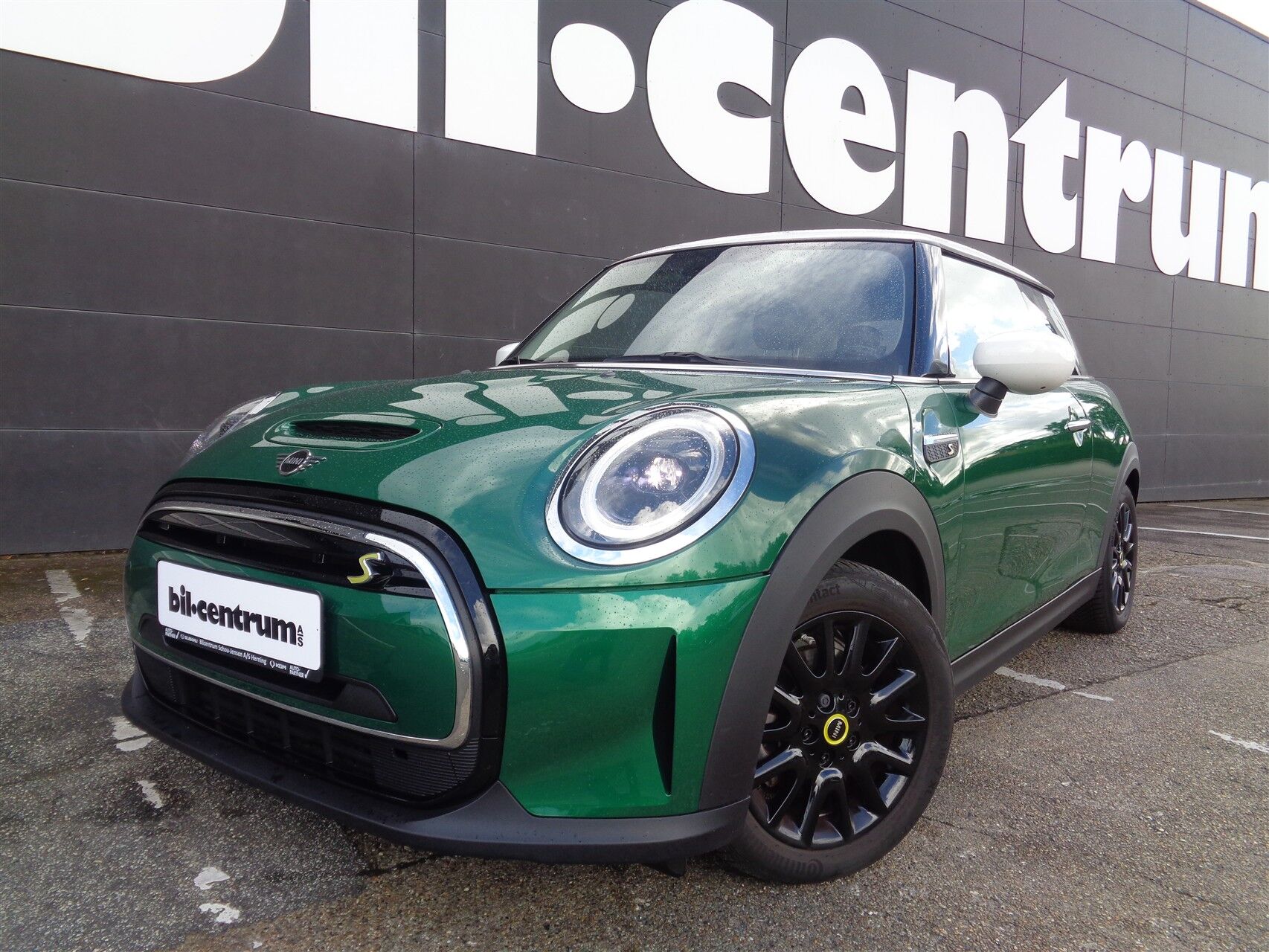 Billede af Mini Cooper SE EL Classic Trim 184HK 3d Aut.