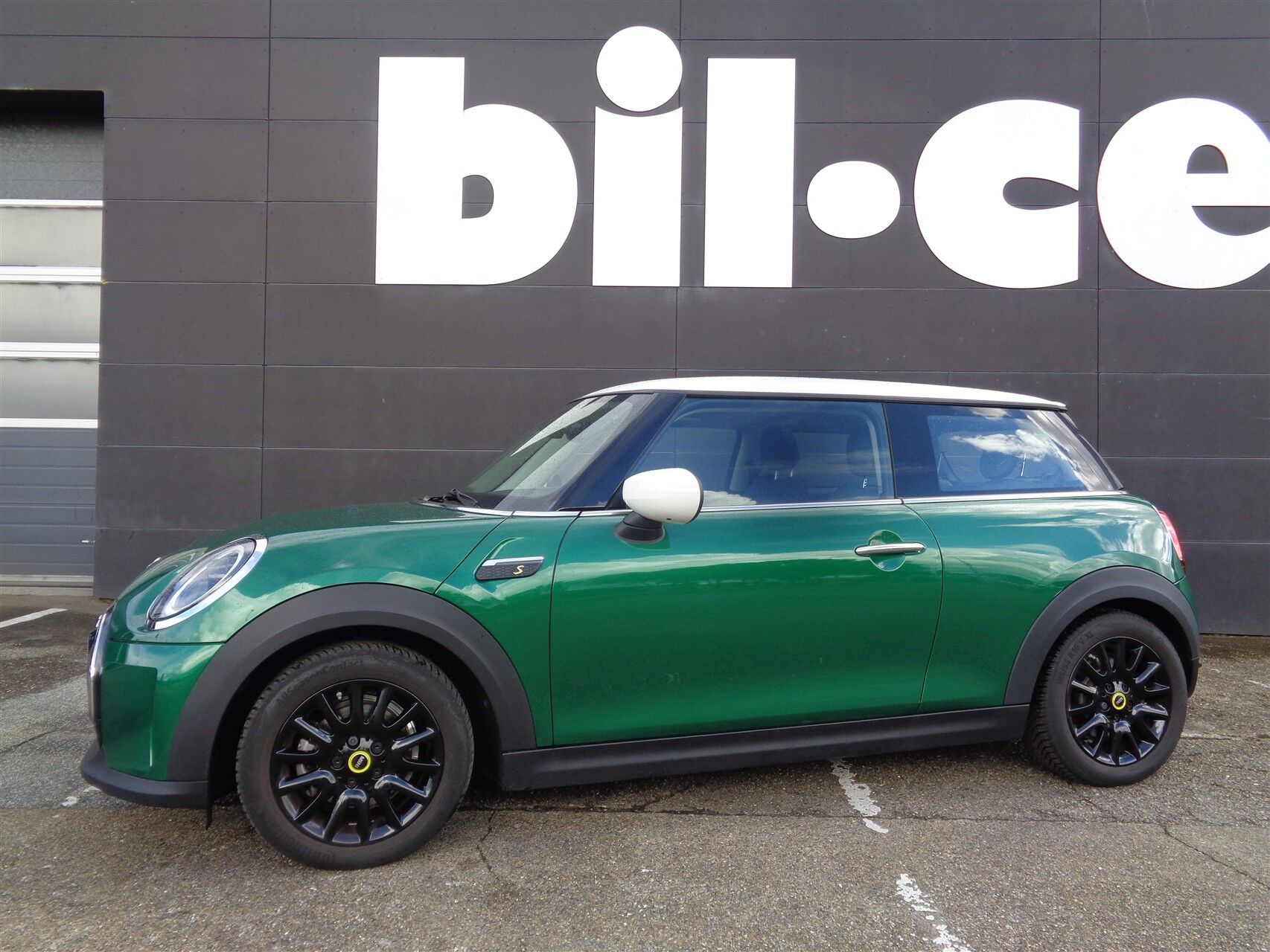 Billede af Mini Cooper SE EL Classic Trim 184HK 3d Aut.