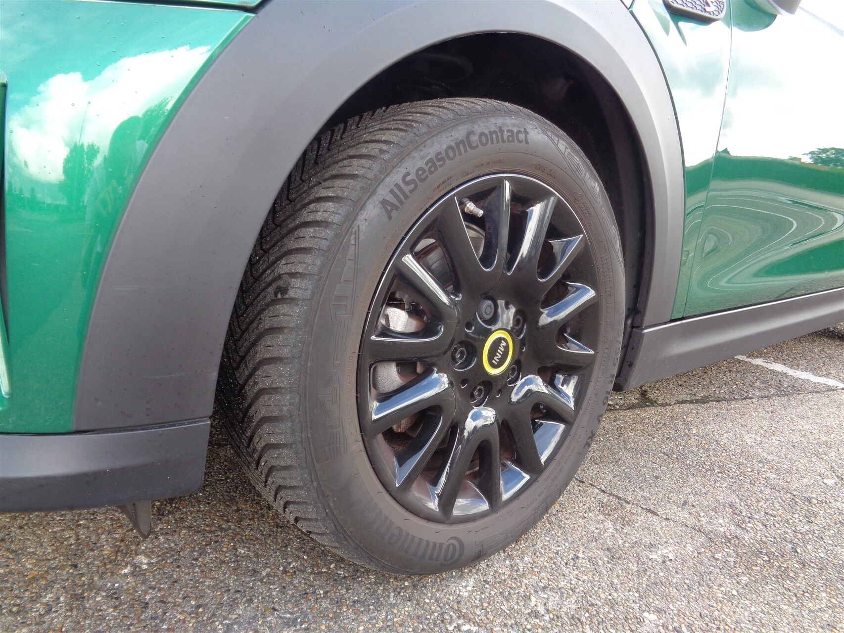 Billede af Mini Cooper SE EL Classic Trim 184HK 3d Aut.