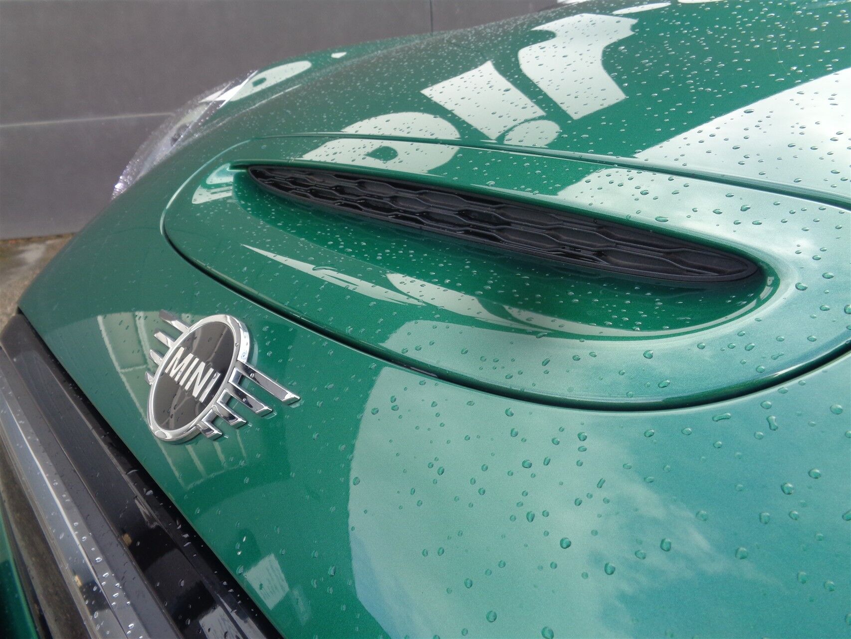 Billede af Mini Cooper SE EL Classic Trim 184HK 3d Aut.