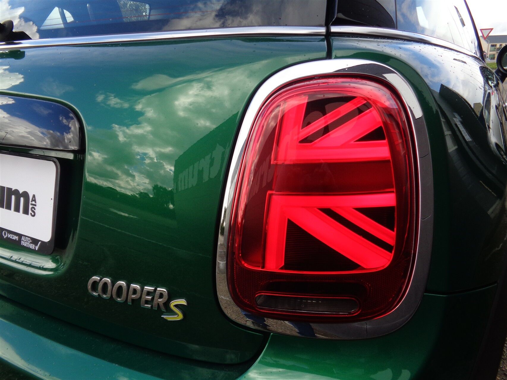 Billede af Mini Cooper SE EL Classic Trim 184HK 3d Aut.