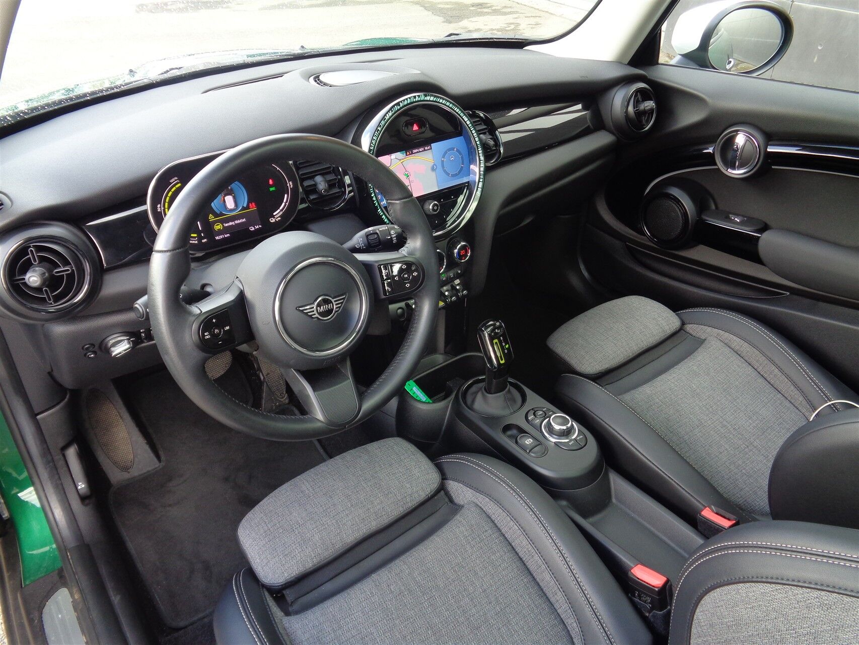 Billede af Mini Cooper SE EL Classic Trim 184HK 3d Aut.