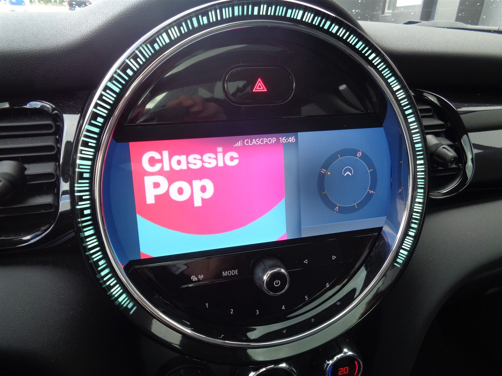 Billede af Mini Cooper SE EL Classic Trim 184HK 3d Aut.