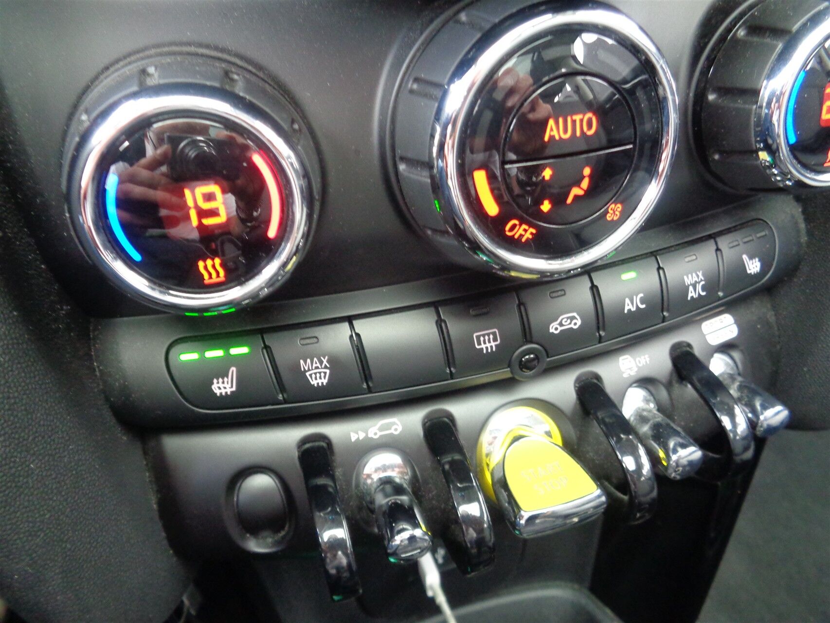 Billede af Mini Cooper SE EL Classic Trim 184HK 3d Aut.