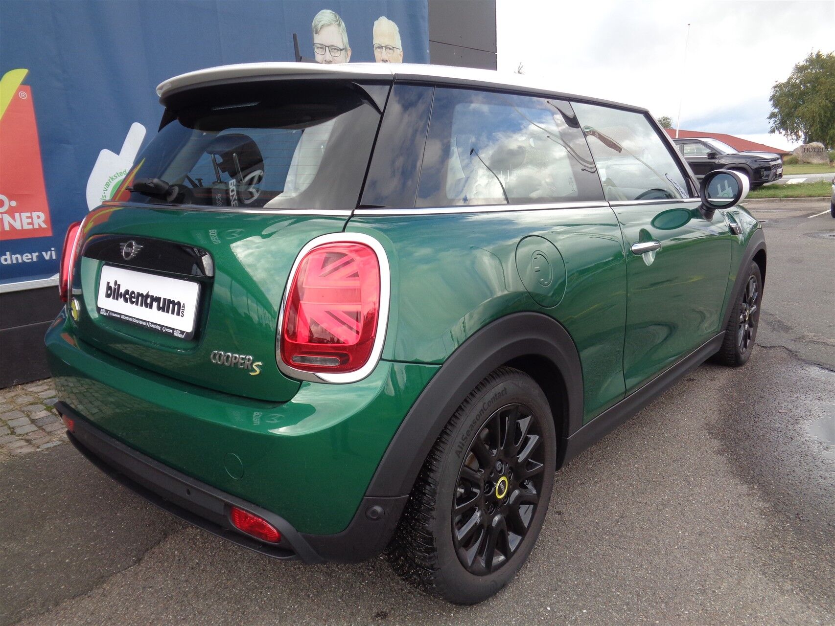 Billede af Mini Cooper SE EL Classic Trim 184HK 3d Aut.