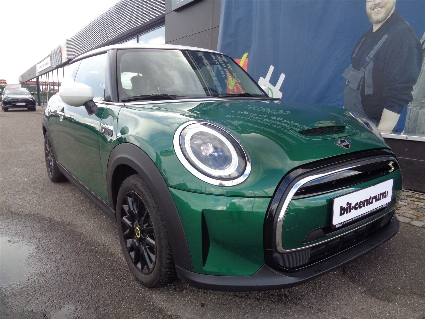 Billede af Mini Cooper SE EL Classic Trim 184HK 3d Aut.