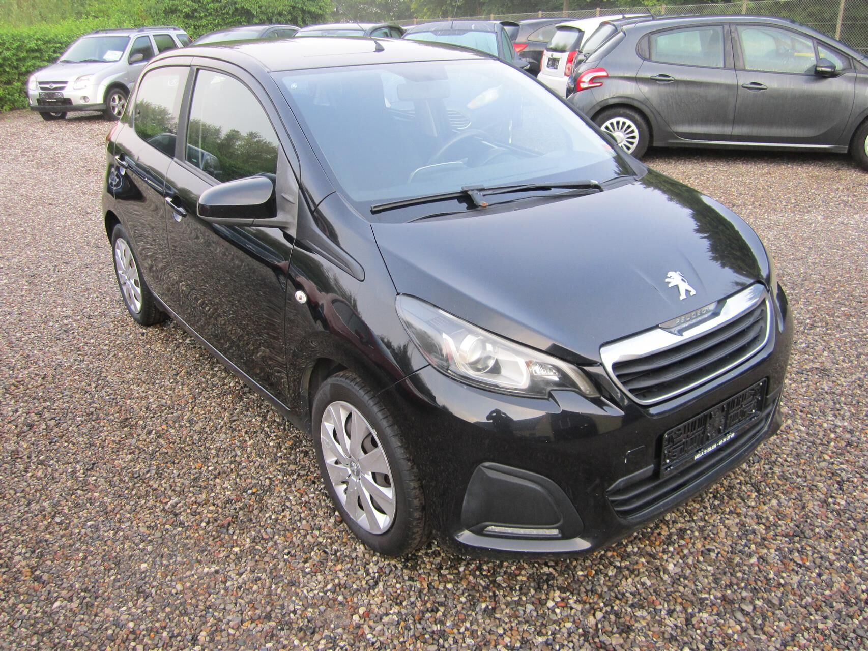 Billede af Peugeot 108 1,2 VTi Active 82HK 5d