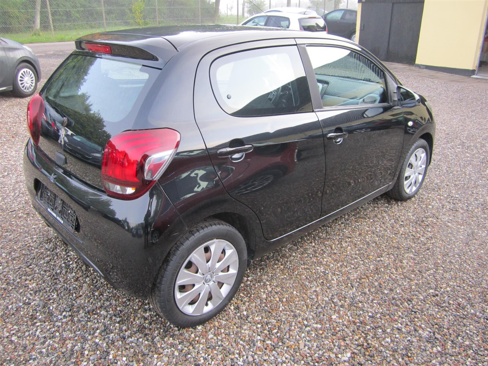 Billede af Peugeot 108 1,2 VTi Active 82HK 5d