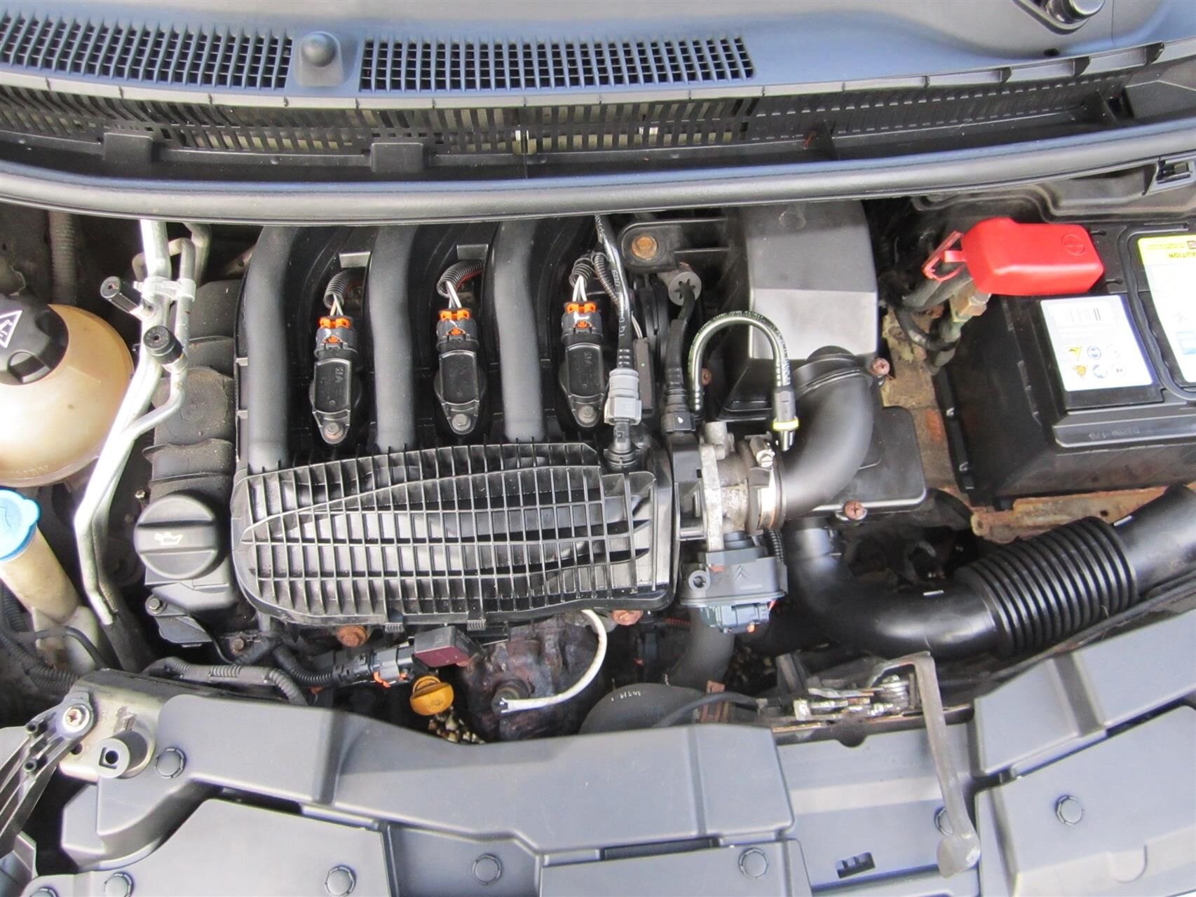 Billede af Peugeot 108 1,2 VTi Active 82HK 5d