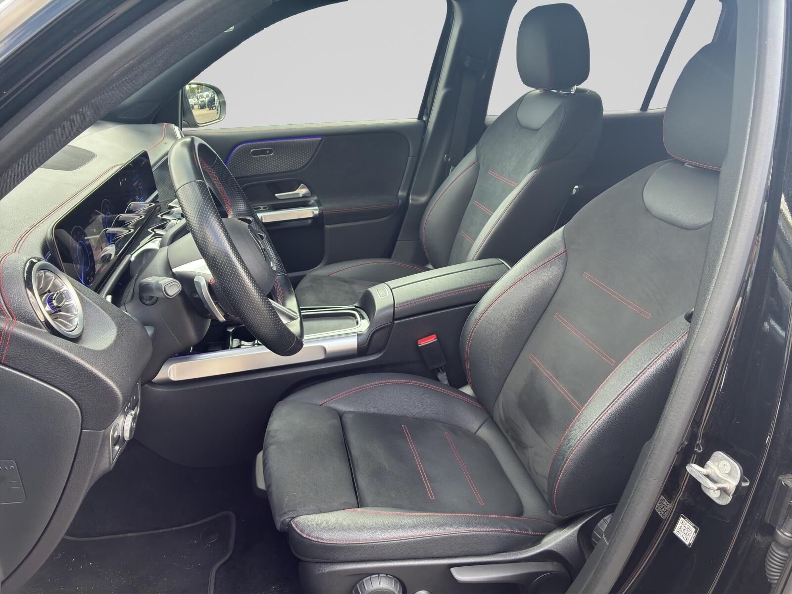 Billede af Mercedes-Benz EQB 250+ EL AMG Advance 190HK 5d Aut.