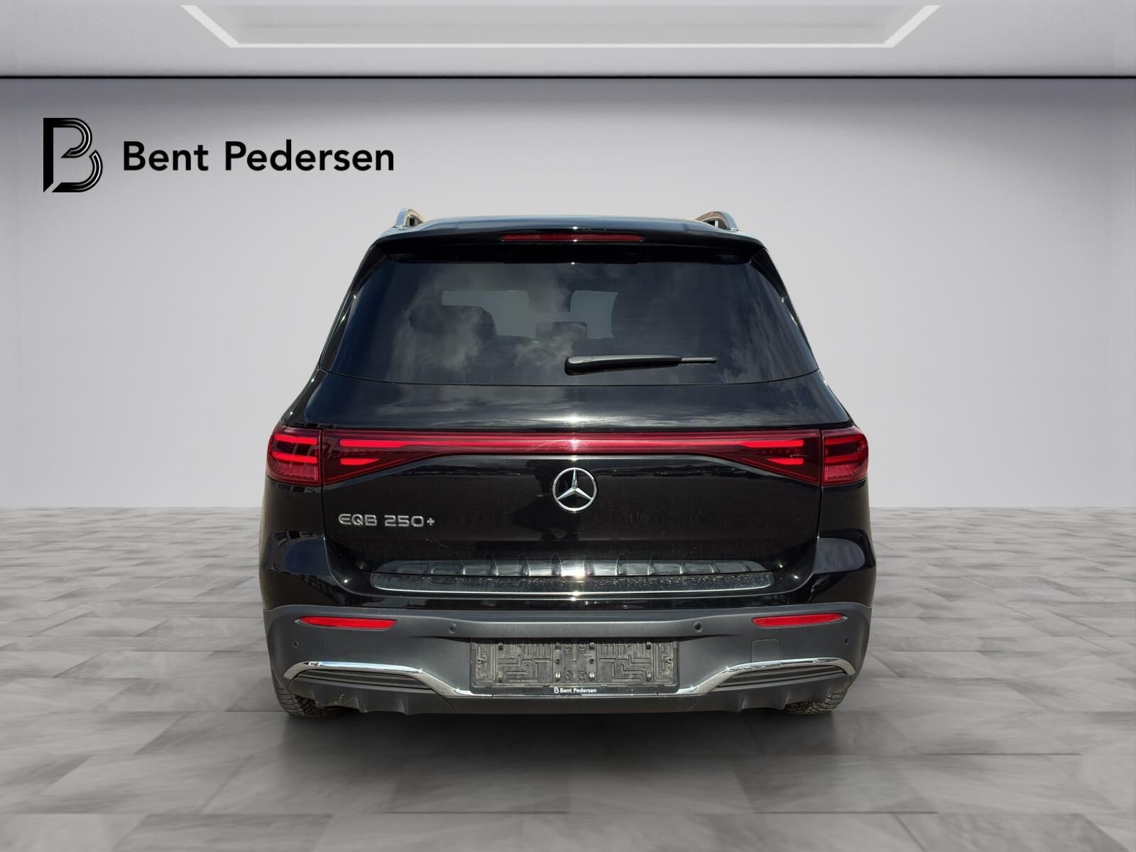 Billede af Mercedes-Benz EQB 250+ EL AMG Advance 190HK 5d Aut.