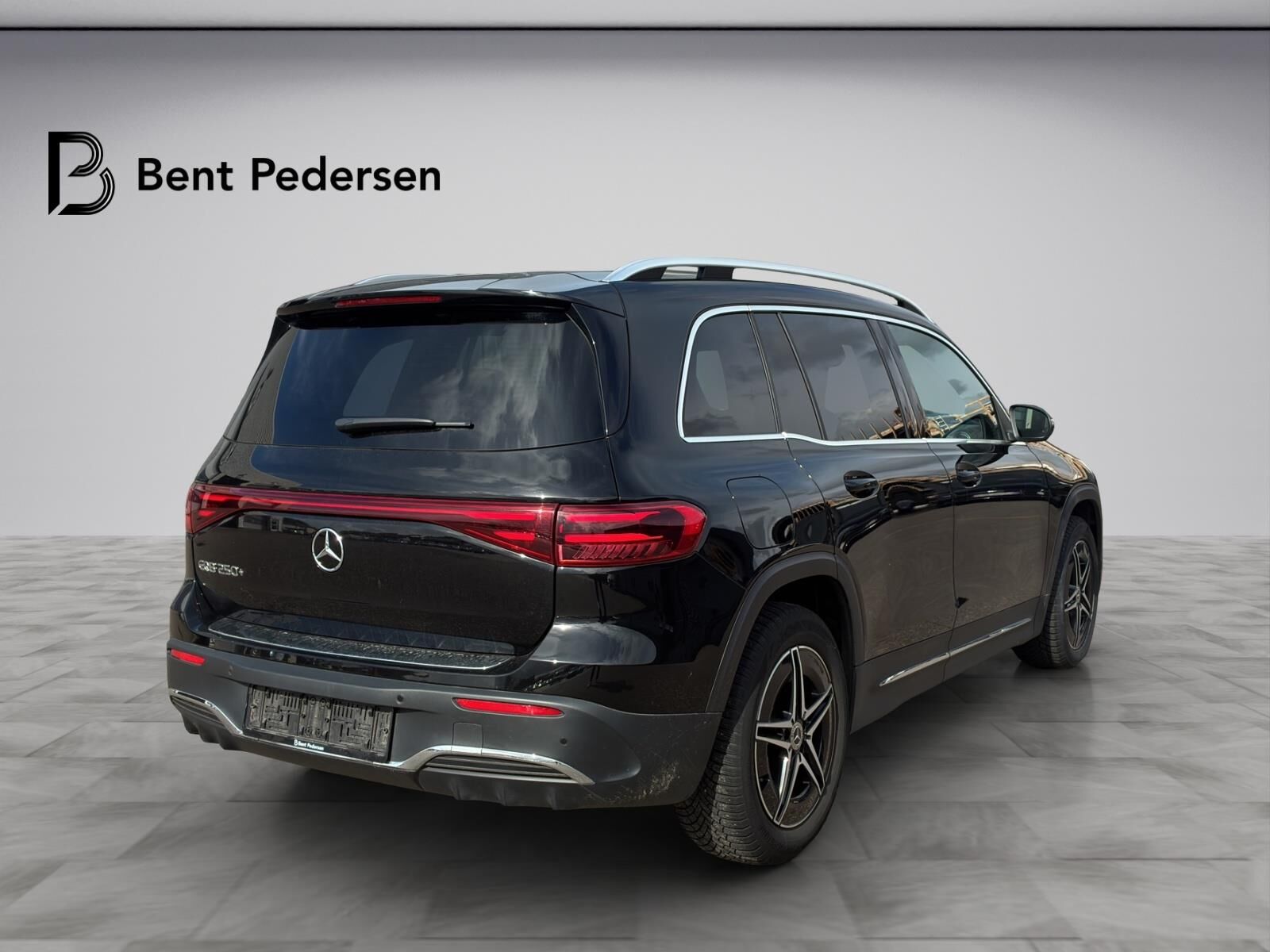 Billede af Mercedes-Benz EQB 250+ EL AMG Advance 190HK 5d Aut.