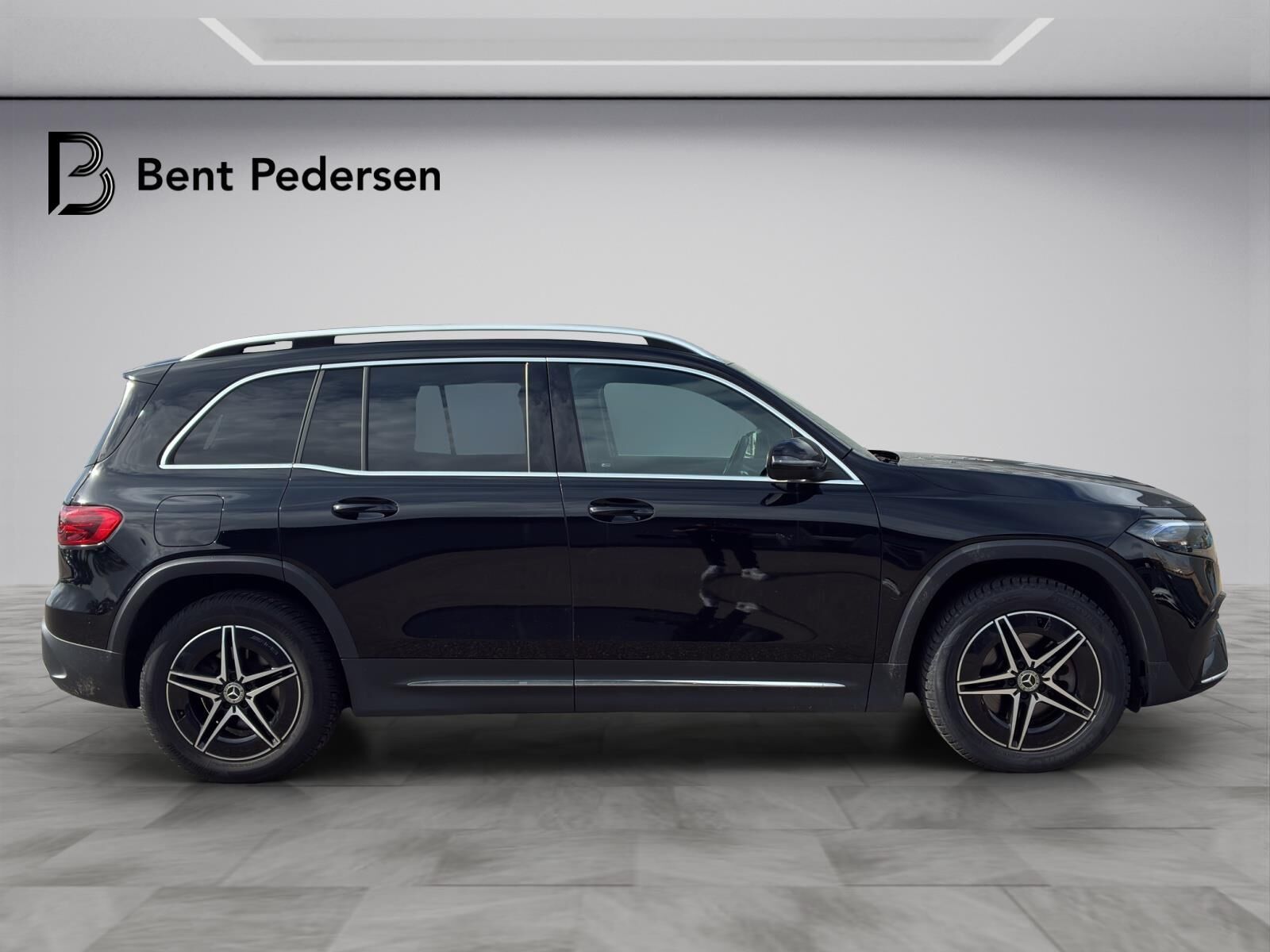 Billede af Mercedes-Benz EQB 250+ EL AMG Advance 190HK 5d Aut.