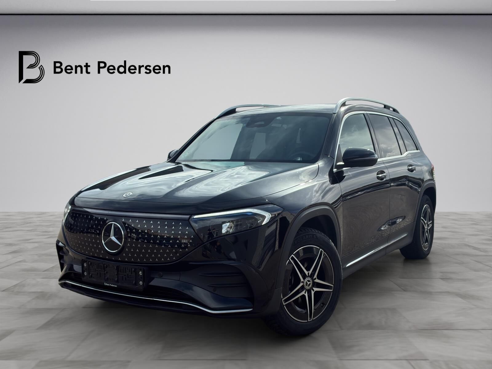 Billede af Mercedes-Benz EQB 250+ EL AMG Advance 190HK 5d Aut.