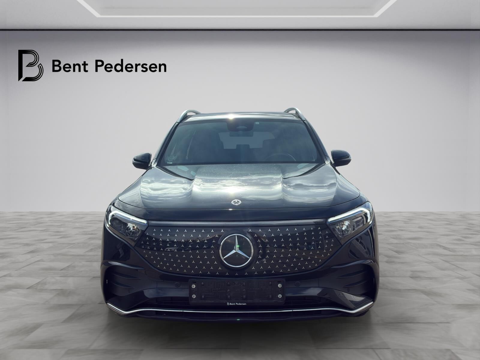 Billede af Mercedes-Benz EQB 250+ EL AMG Advance 190HK 5d Aut.