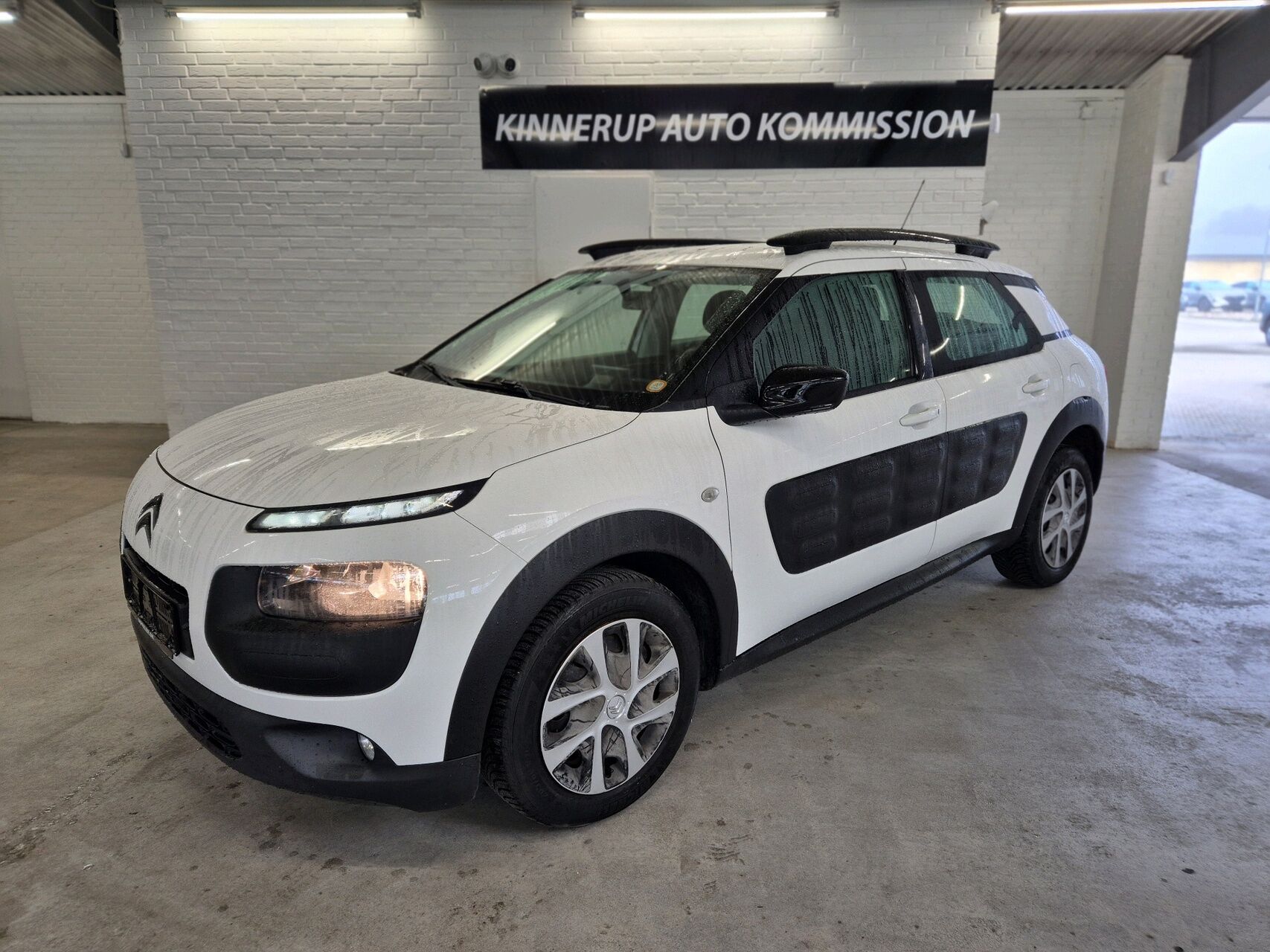 Billede af Citroën C4 Cactus 1,2 PureTech Feel 82HK 5d