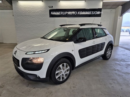 Citroën C4 Cactus 1,2 PureTech Feel 82HK 5d