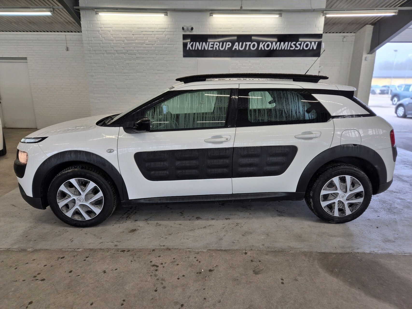 Billede af Citroën C4 Cactus 1,2 PureTech Feel 82HK 5d