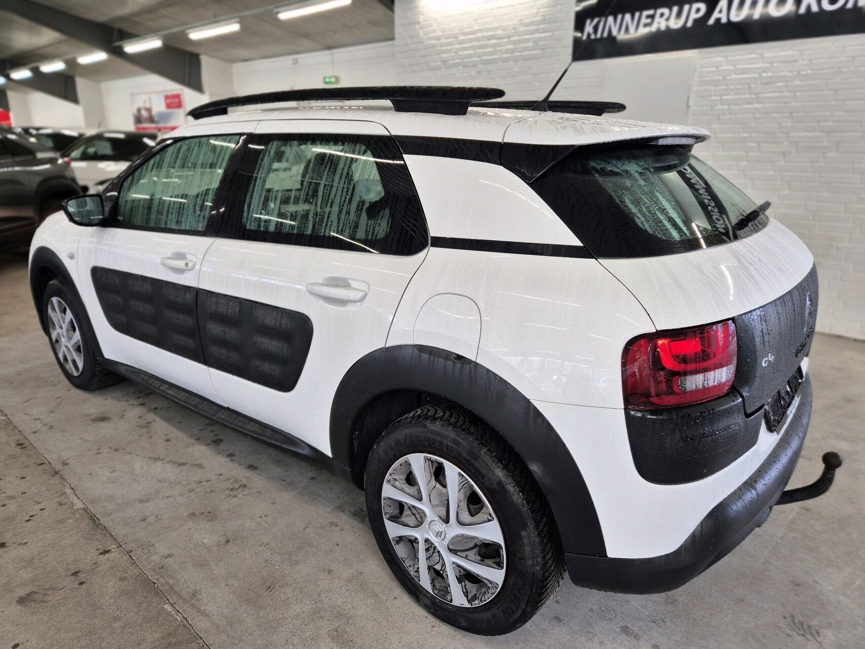 Billede af Citroën C4 Cactus 1,2 PureTech Feel 82HK 5d