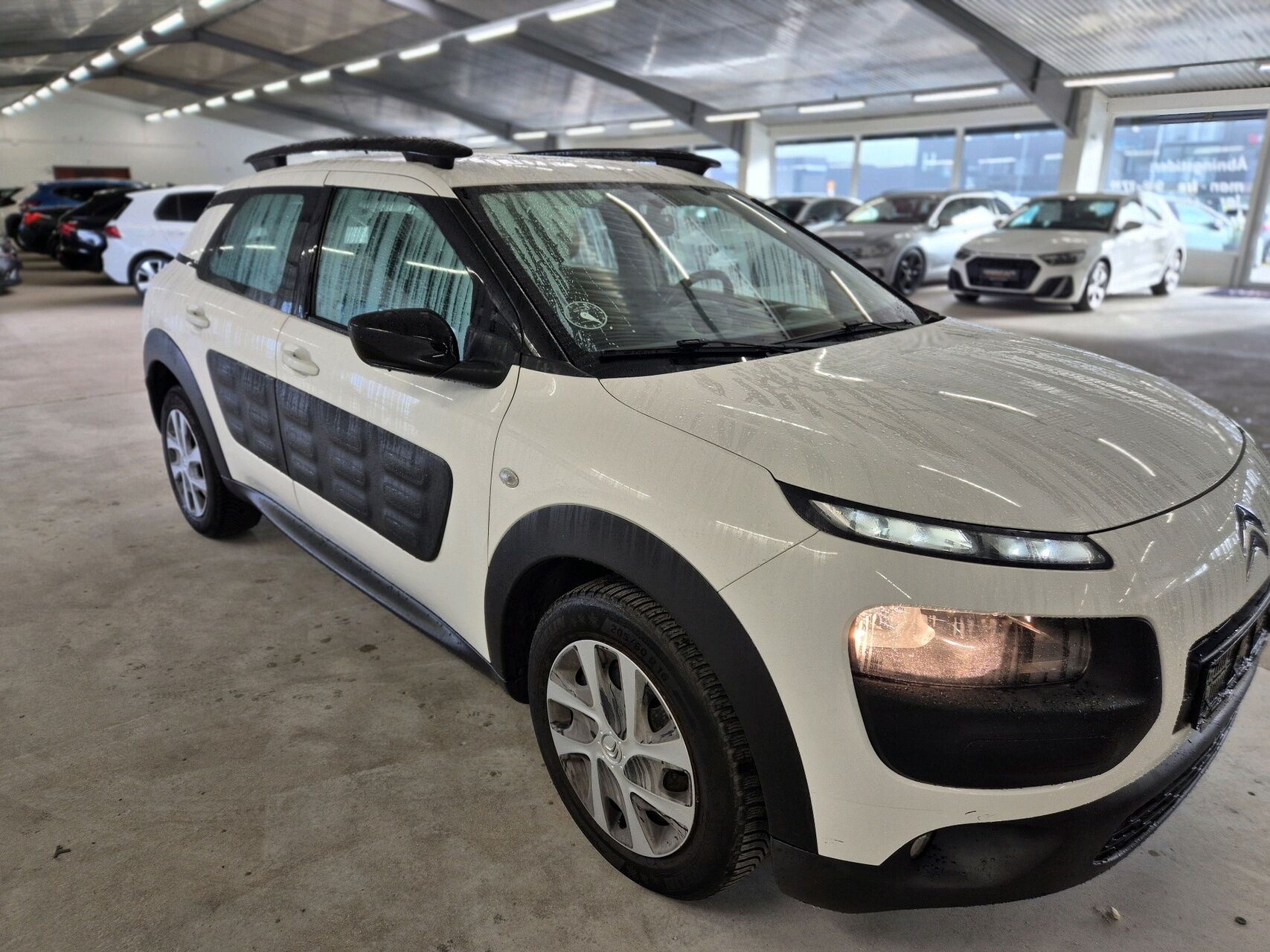 Billede af Citroën C4 Cactus 1,2 PureTech Feel 82HK 5d