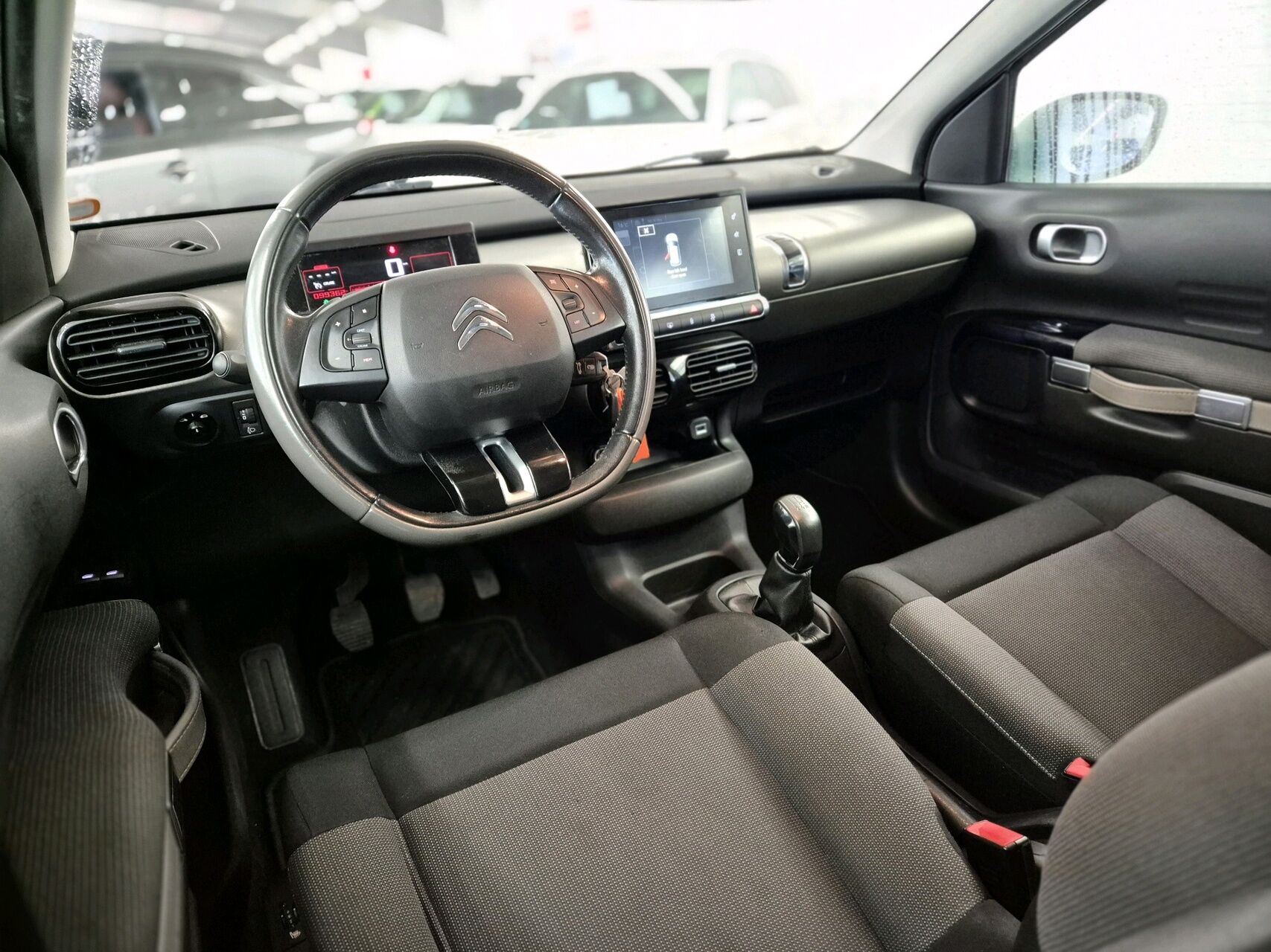 Billede af Citroën C4 Cactus 1,2 PureTech Feel 82HK 5d