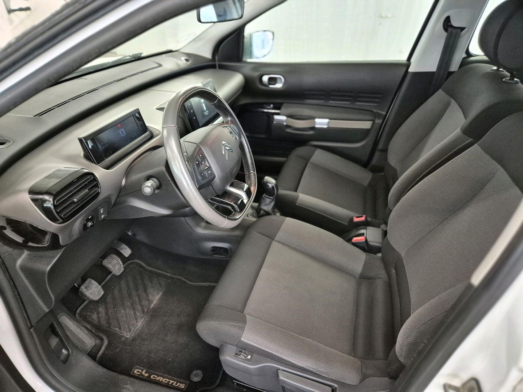 Billede af Citroën C4 Cactus 1,2 PureTech Feel 82HK 5d