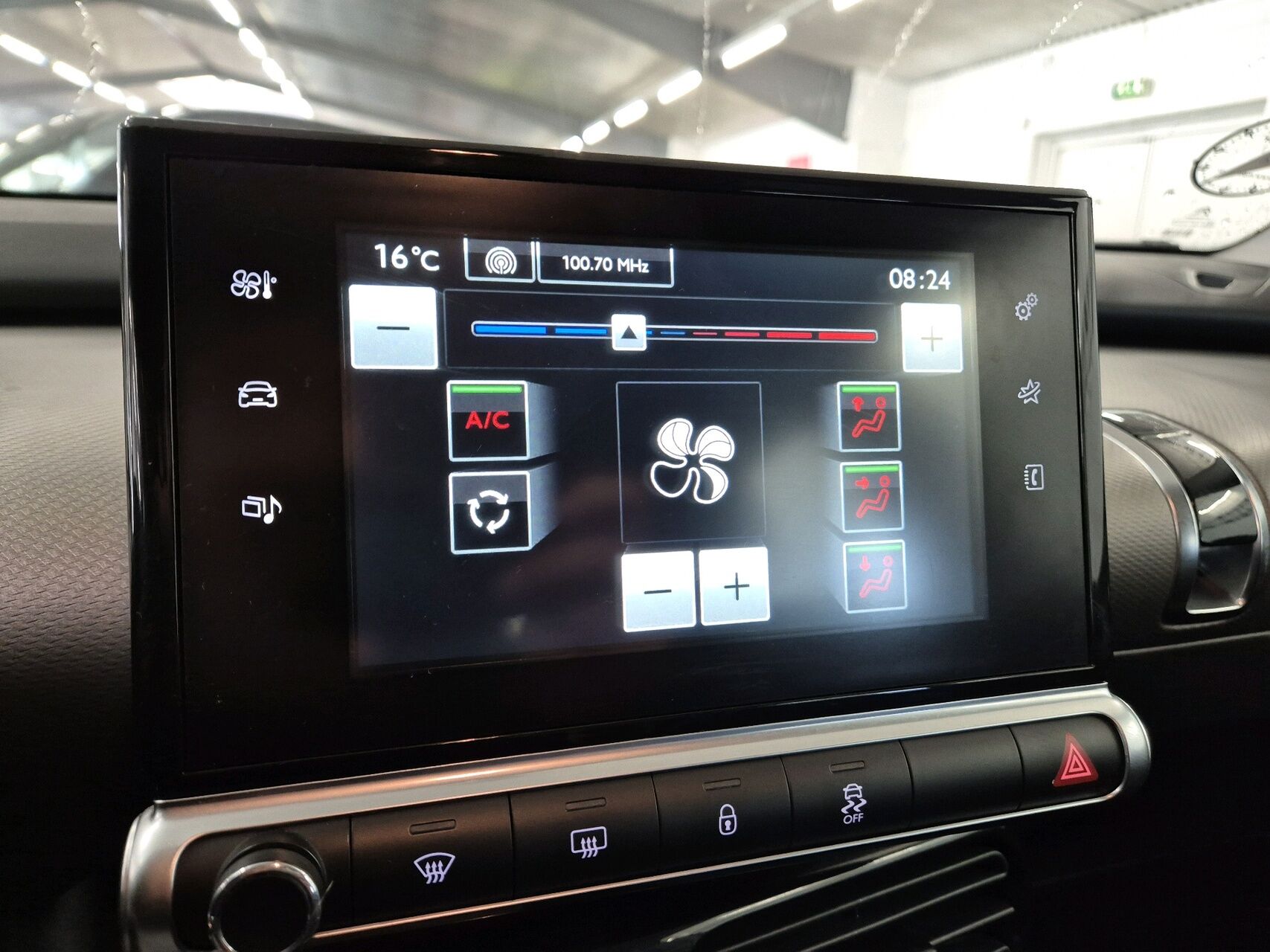 Billede af Citroën C4 Cactus 1,2 PureTech Feel 82HK 5d