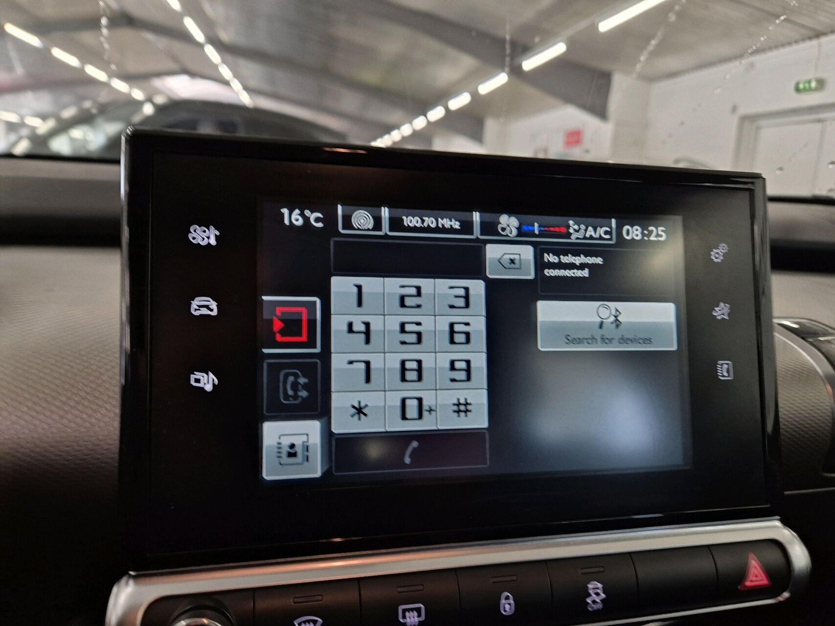 Billede af Citroën C4 Cactus 1,2 PureTech Feel 82HK 5d