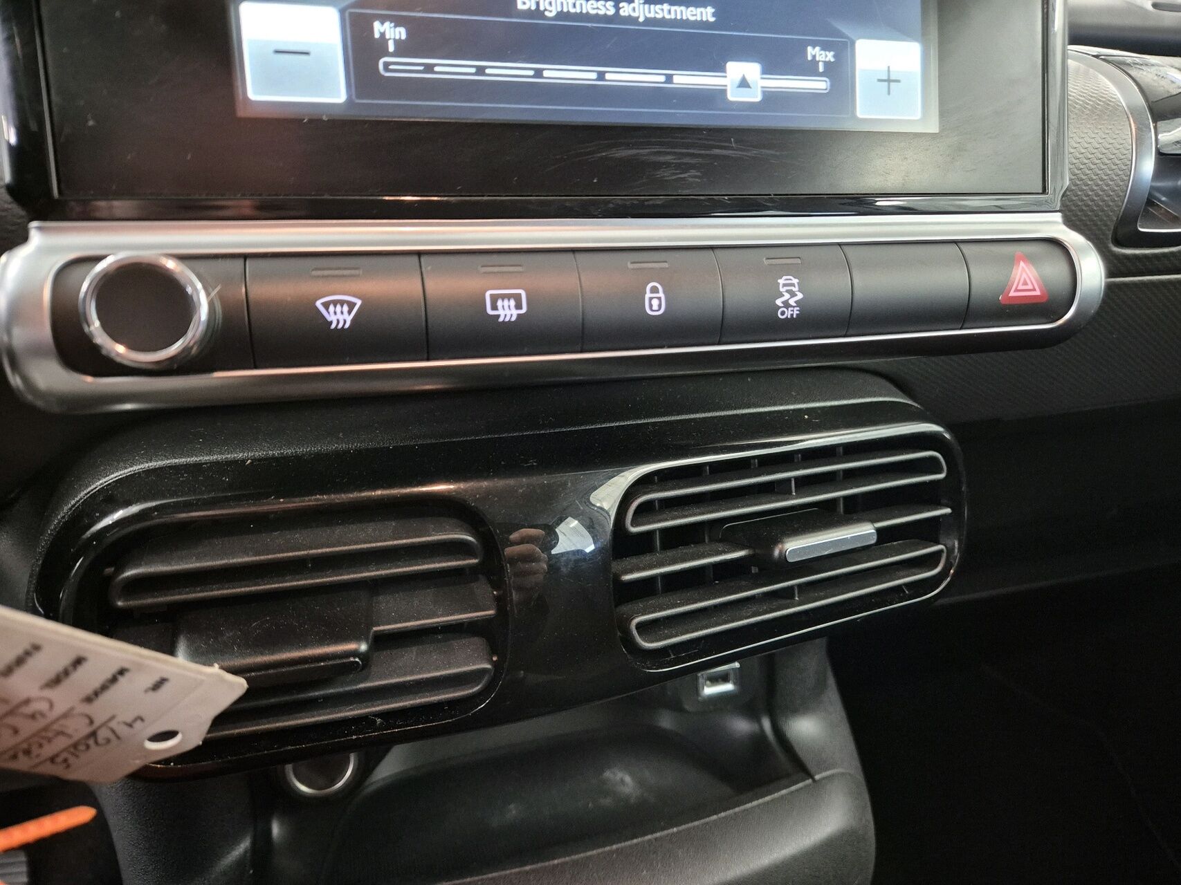 Billede af Citroën C4 Cactus 1,2 PureTech Feel 82HK 5d