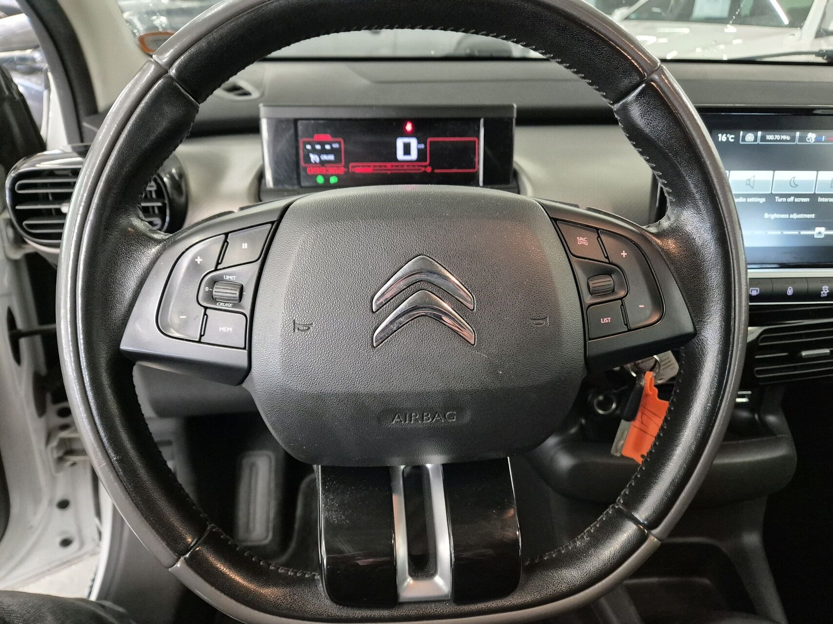 Billede af Citroën C4 Cactus 1,2 PureTech Feel 82HK 5d