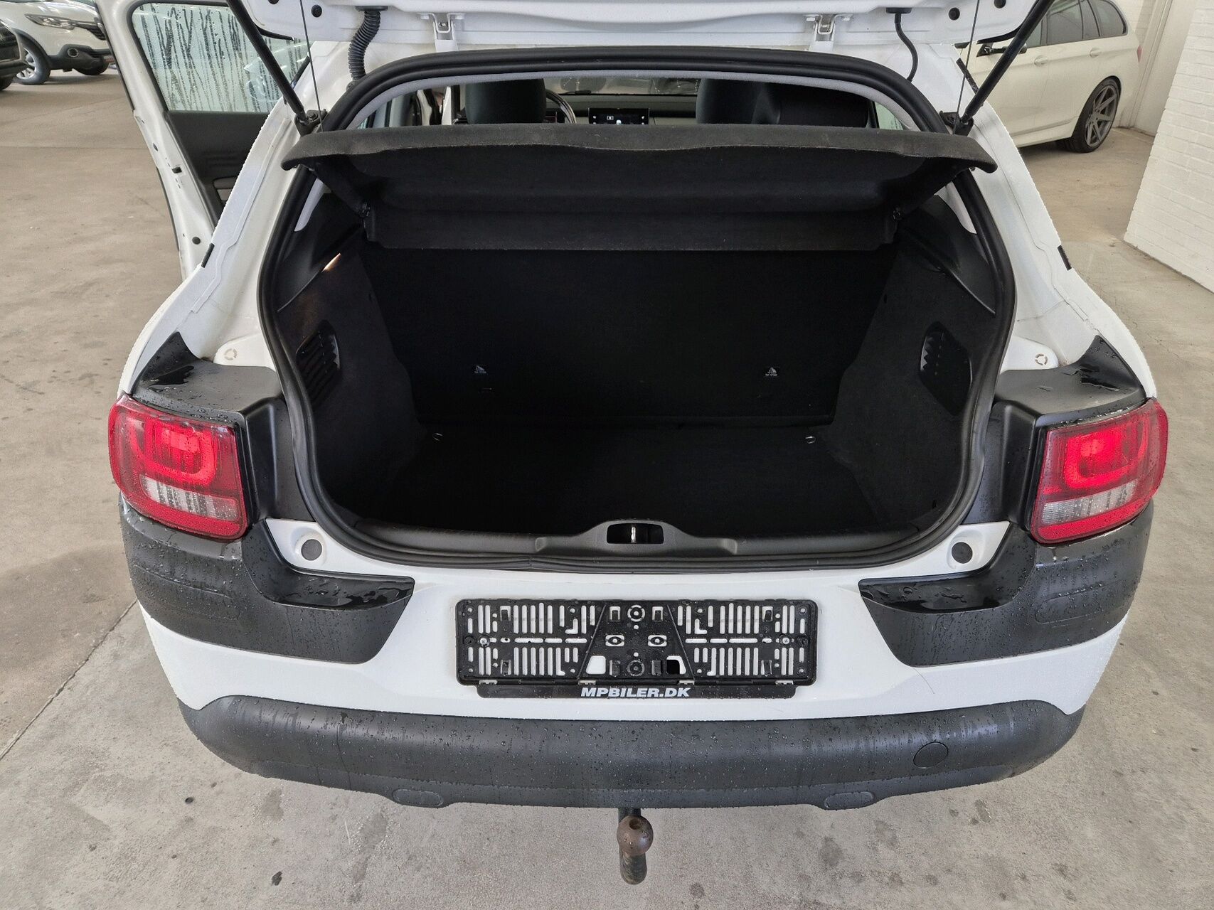 Billede af Citroën C4 Cactus 1,2 PureTech Feel 82HK 5d
