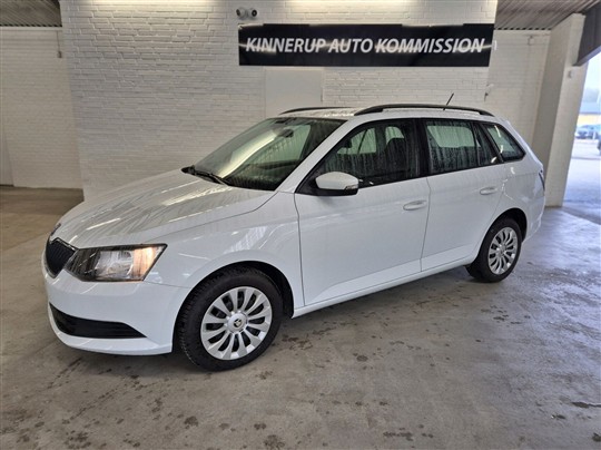 Skoda Fabia Combi 1,0 TSI Ambition 95HK Stc