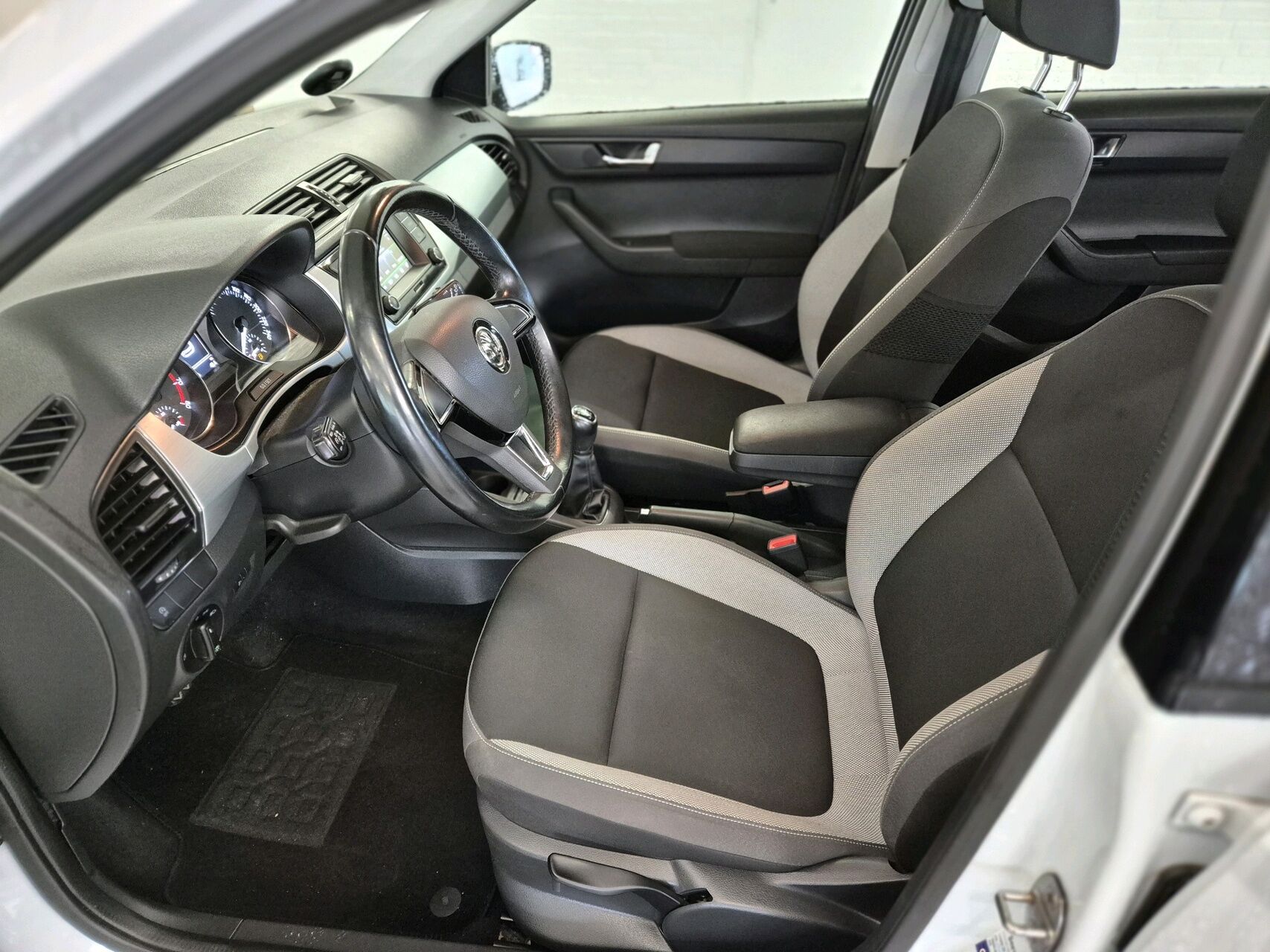 Billede af Skoda Fabia Combi 1,0 TSI Ambition 95HK Stc
