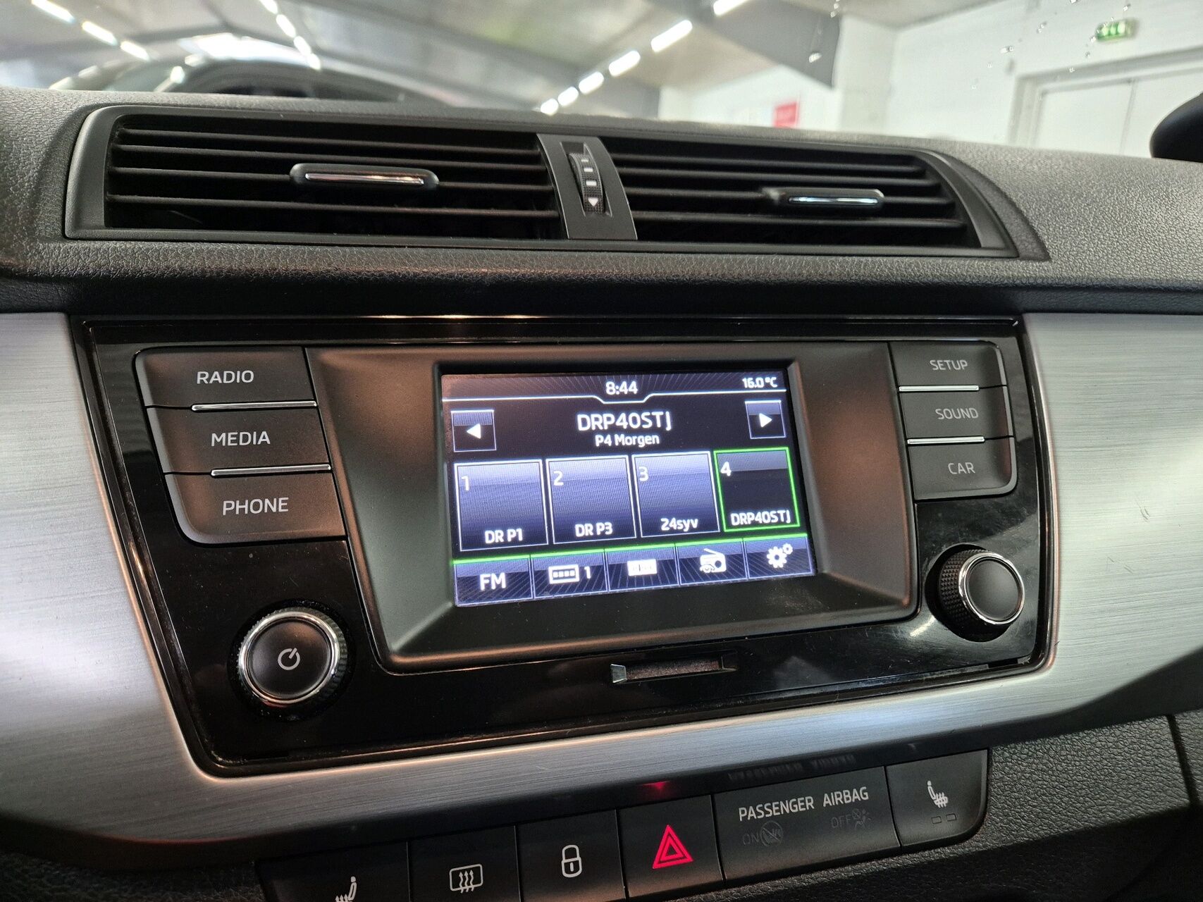 Billede af Skoda Fabia Combi 1,0 TSI Ambition 95HK Stc