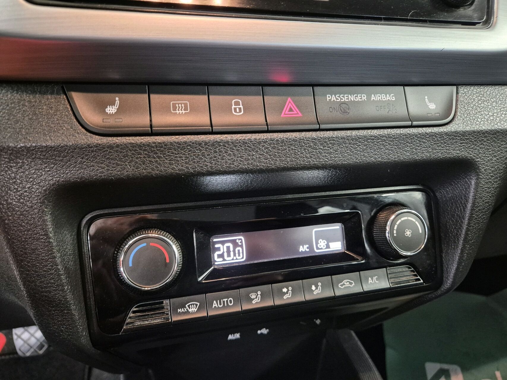 Billede af Skoda Fabia Combi 1,0 TSI Ambition 95HK Stc