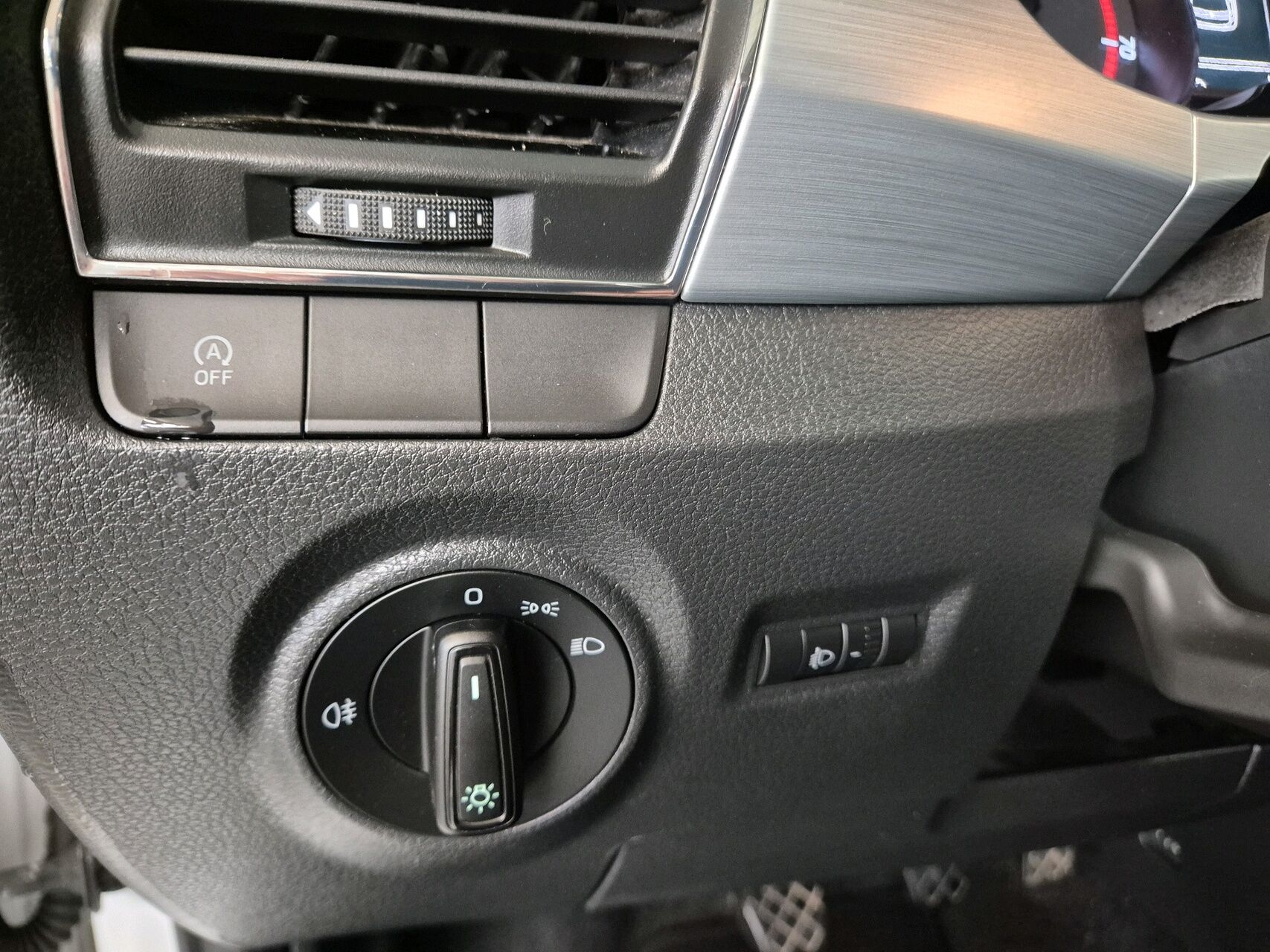 Billede af Skoda Fabia Combi 1,0 TSI Ambition 95HK Stc
