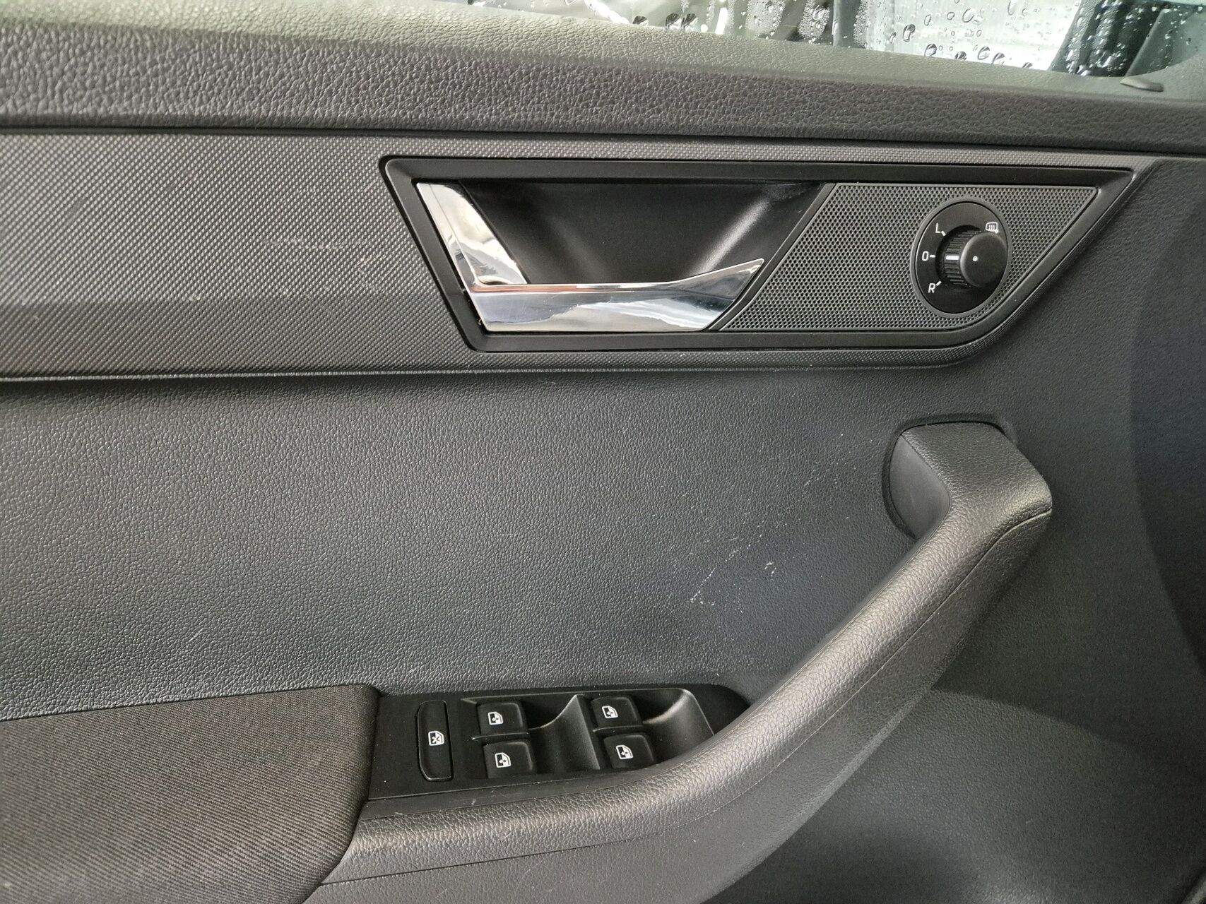 Billede af Skoda Fabia Combi 1,0 TSI Ambition 95HK Stc