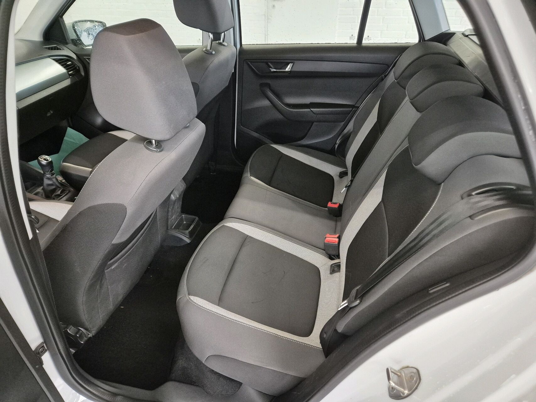 Billede af Skoda Fabia Combi 1,0 TSI Ambition 95HK Stc