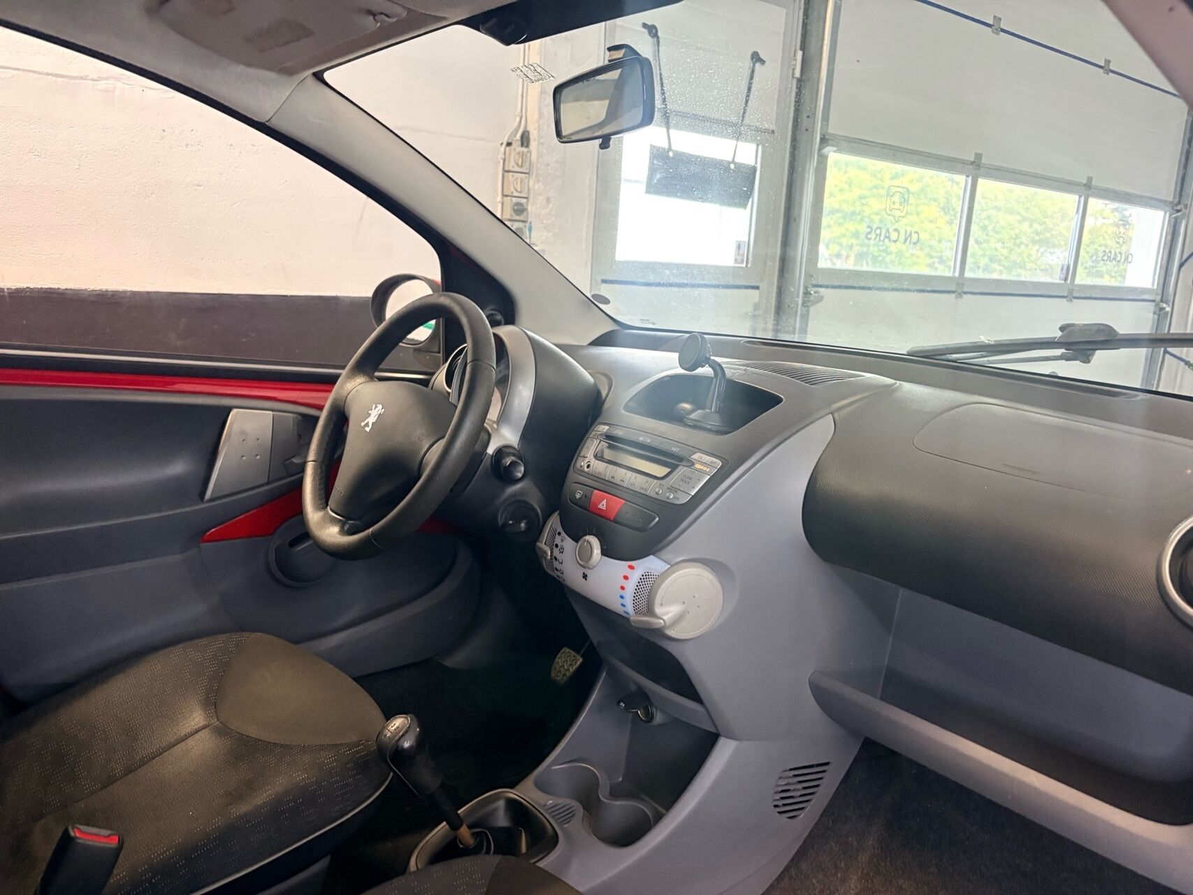 Billede af Peugeot 107 1,0 Cool 68HK 5d