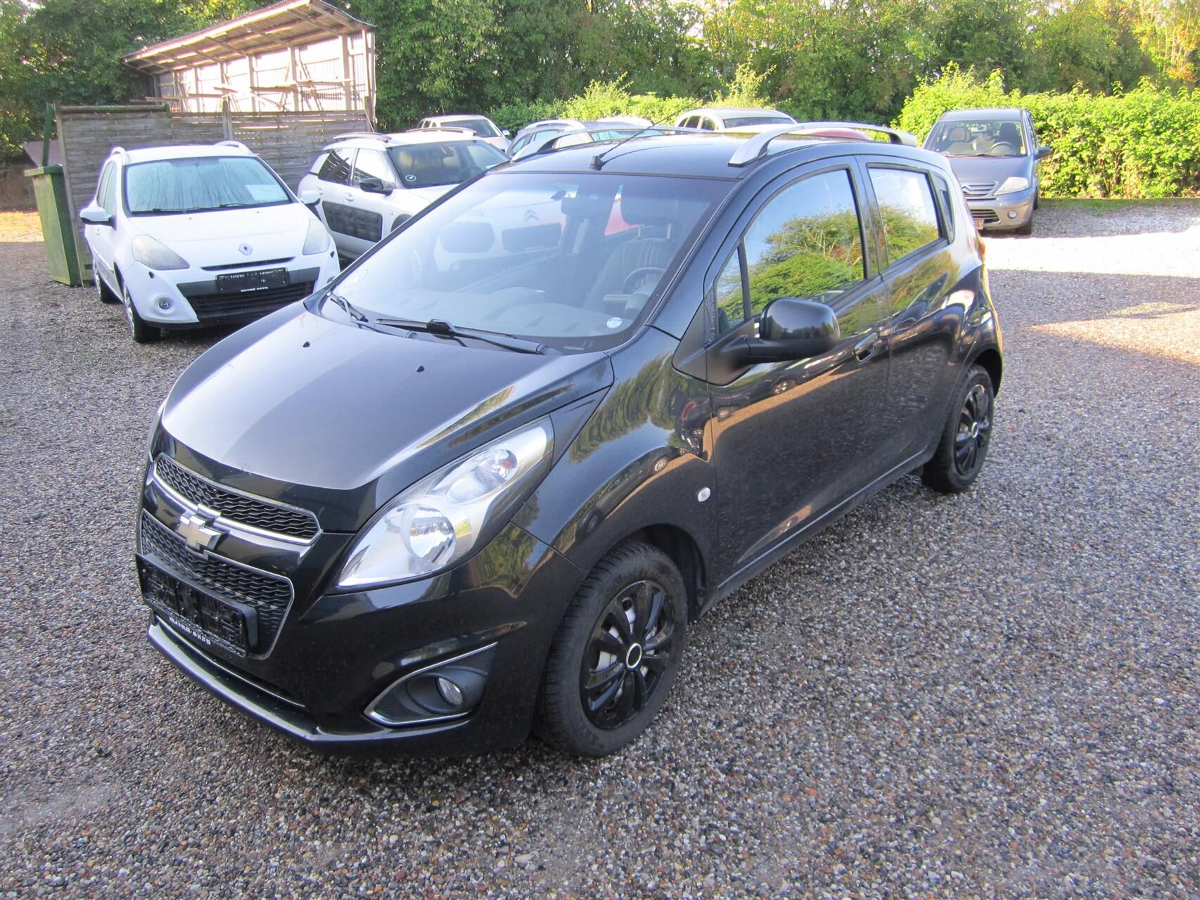 Billede af Chevrolet Spark 1,2 LT A/C 82HK 5d