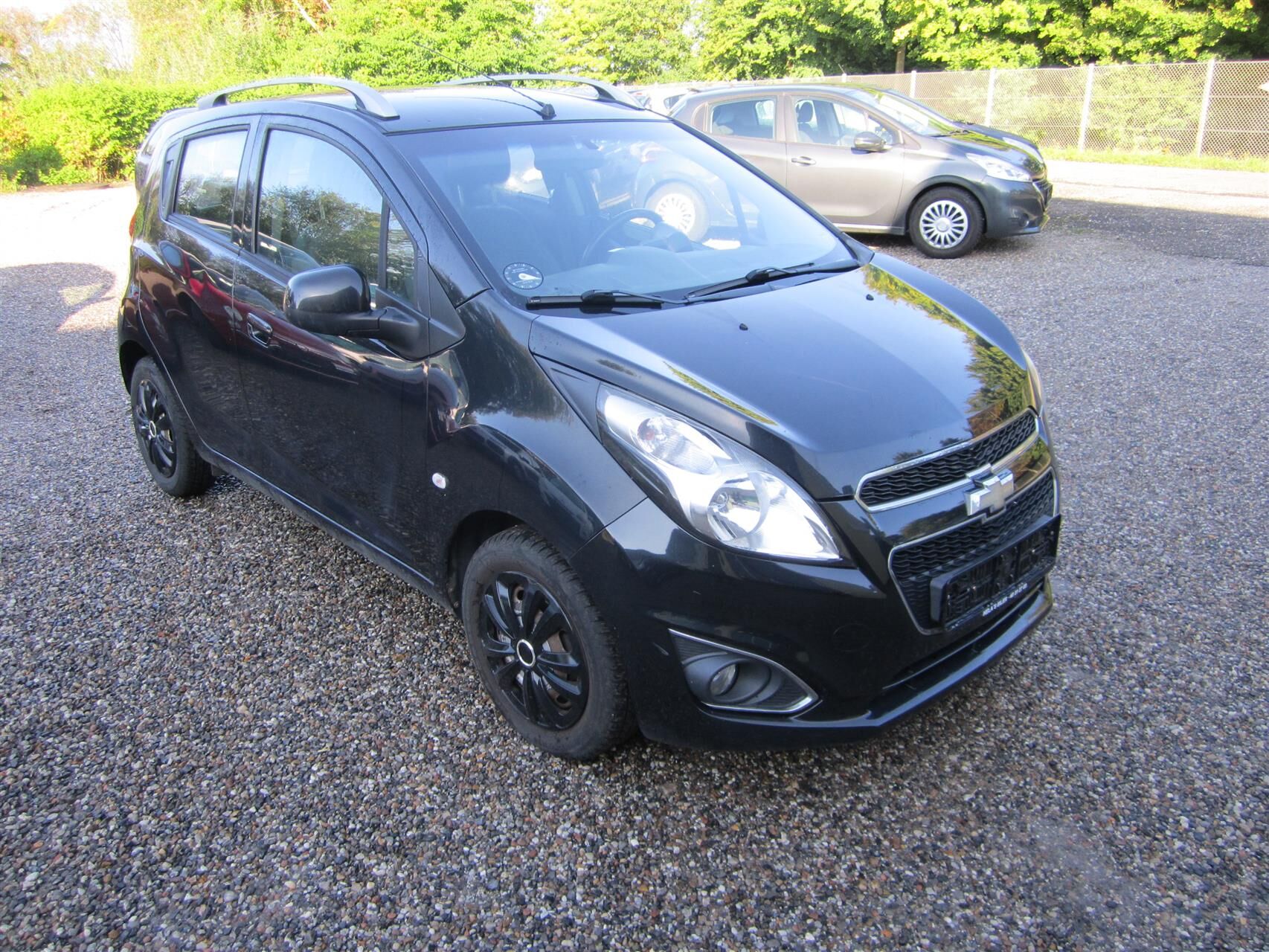 Billede af Chevrolet Spark 1,2 LT A/C 82HK 5d
