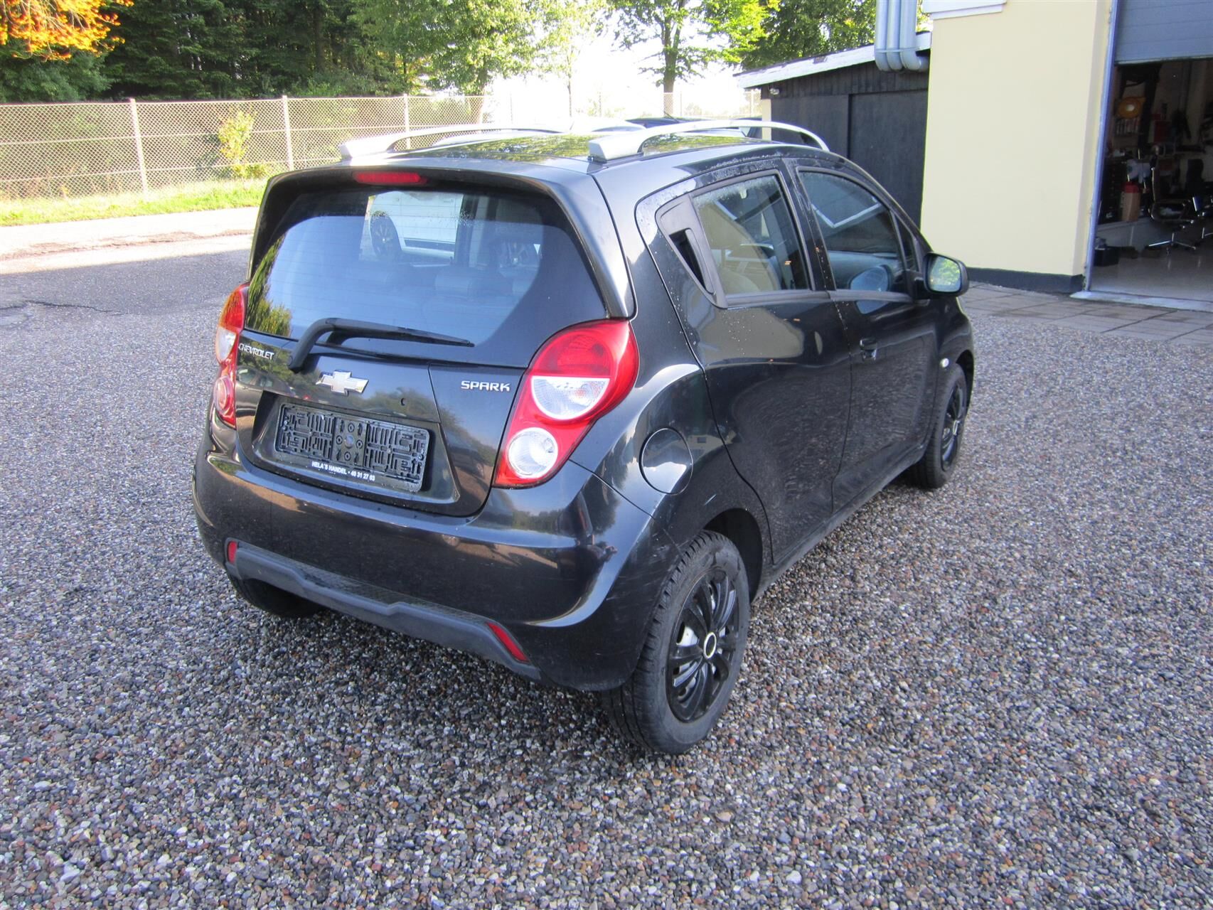 Billede af Chevrolet Spark 1,2 LT A/C 82HK 5d