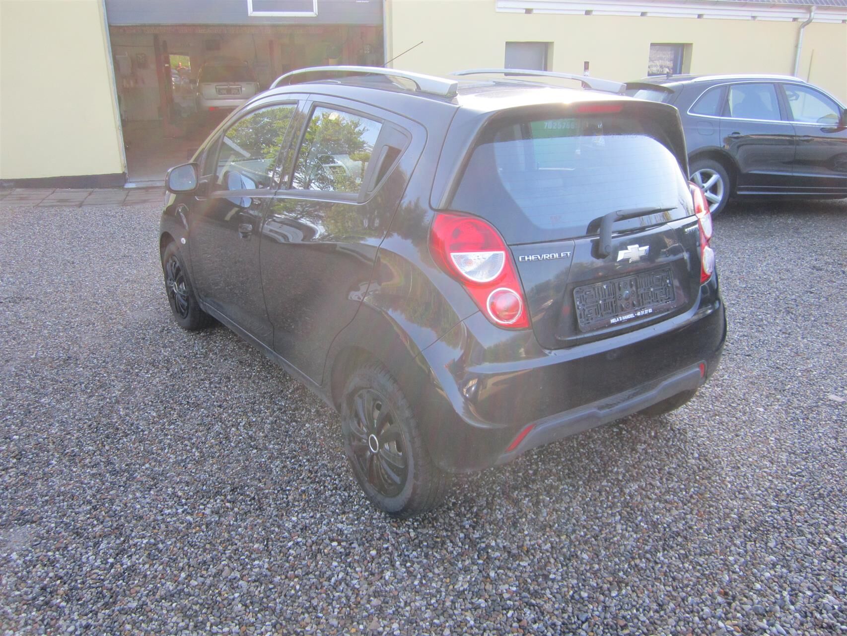 Billede af Chevrolet Spark 1,2 LT A/C 82HK 5d