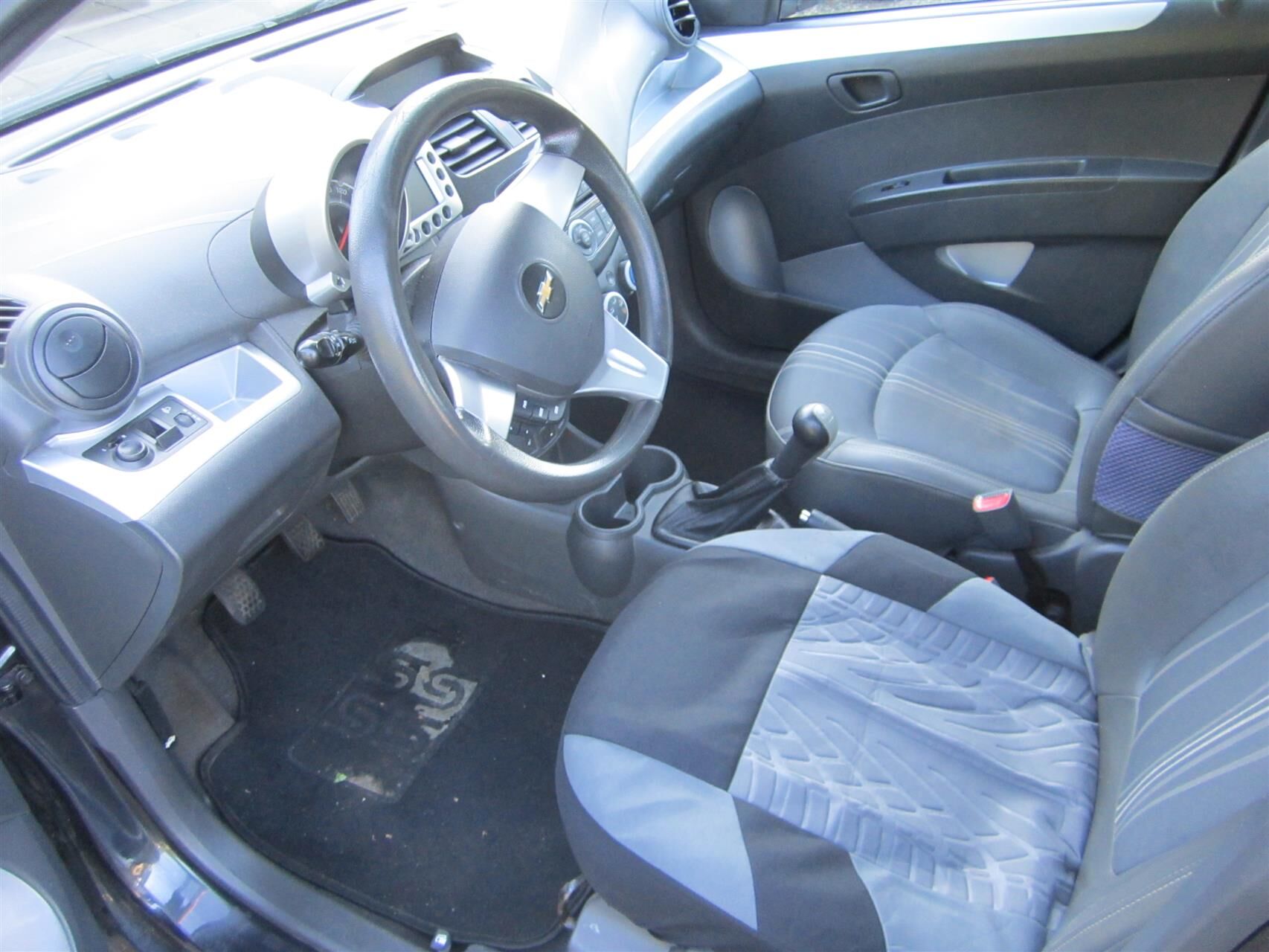 Billede af Chevrolet Spark 1,2 LT A/C 82HK 5d