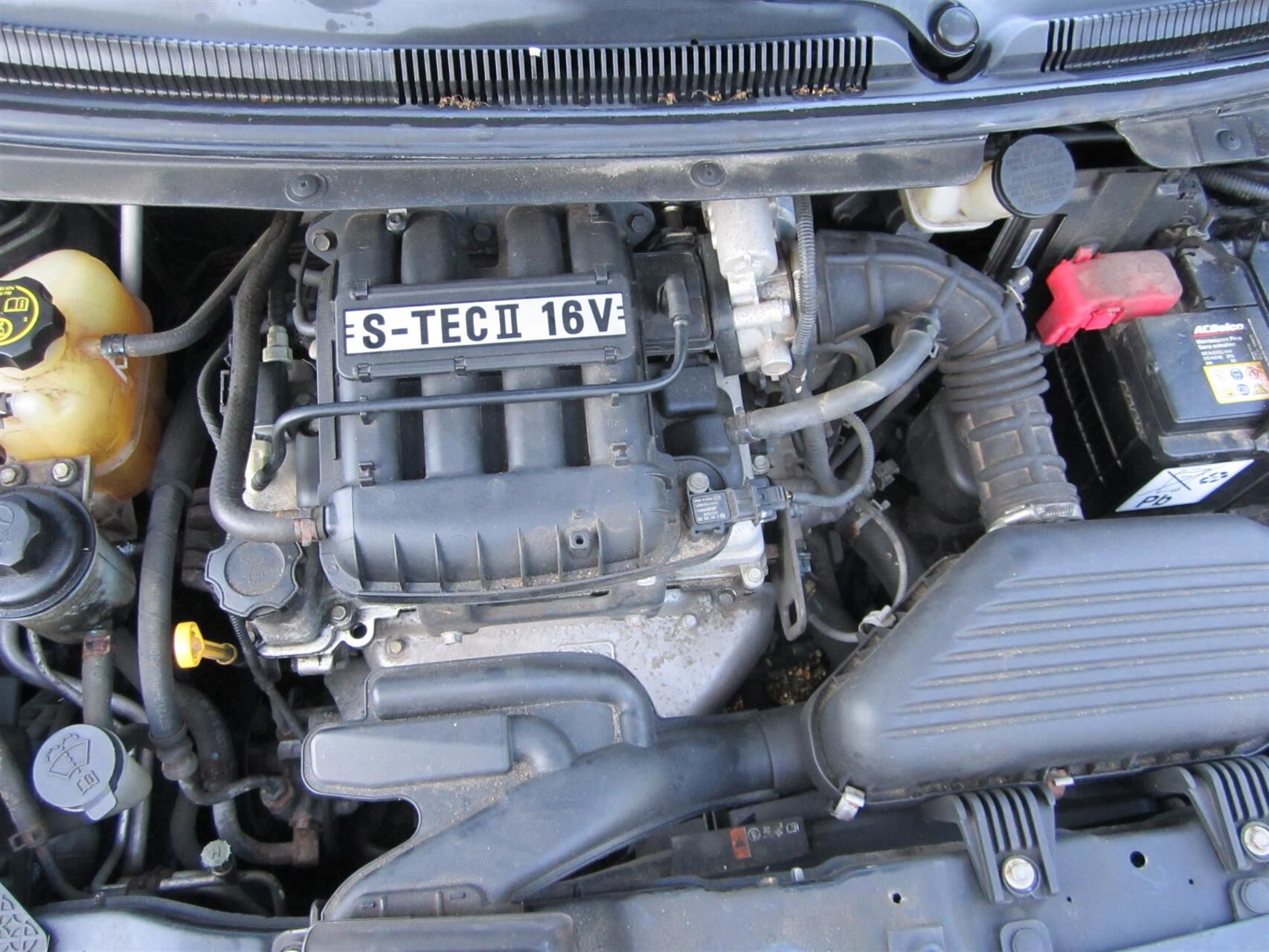 Billede af Chevrolet Spark 1,2 LT A/C 82HK 5d