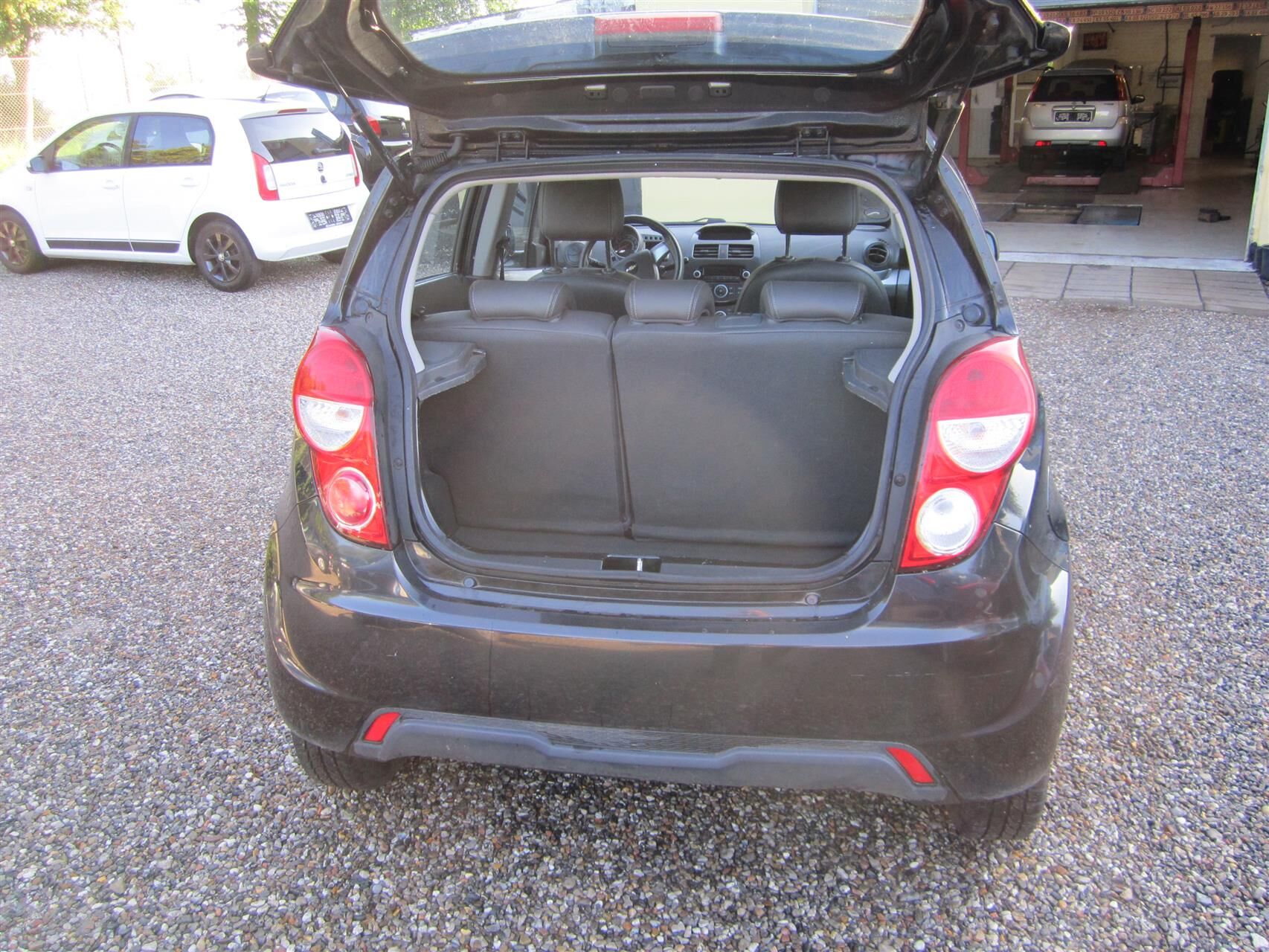 Billede af Chevrolet Spark 1,2 LT A/C 82HK 5d